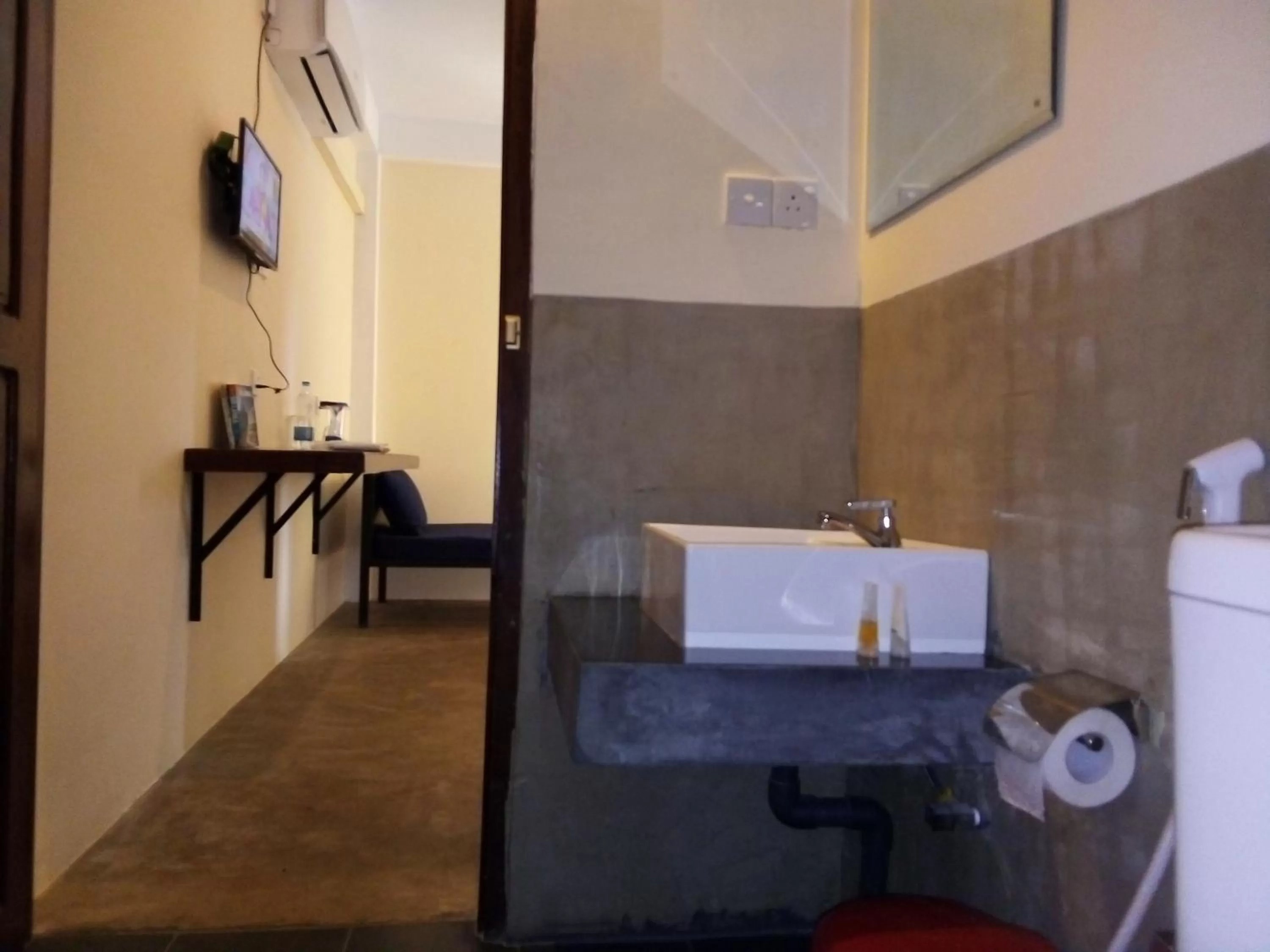 Bathroom in Lake Bliss