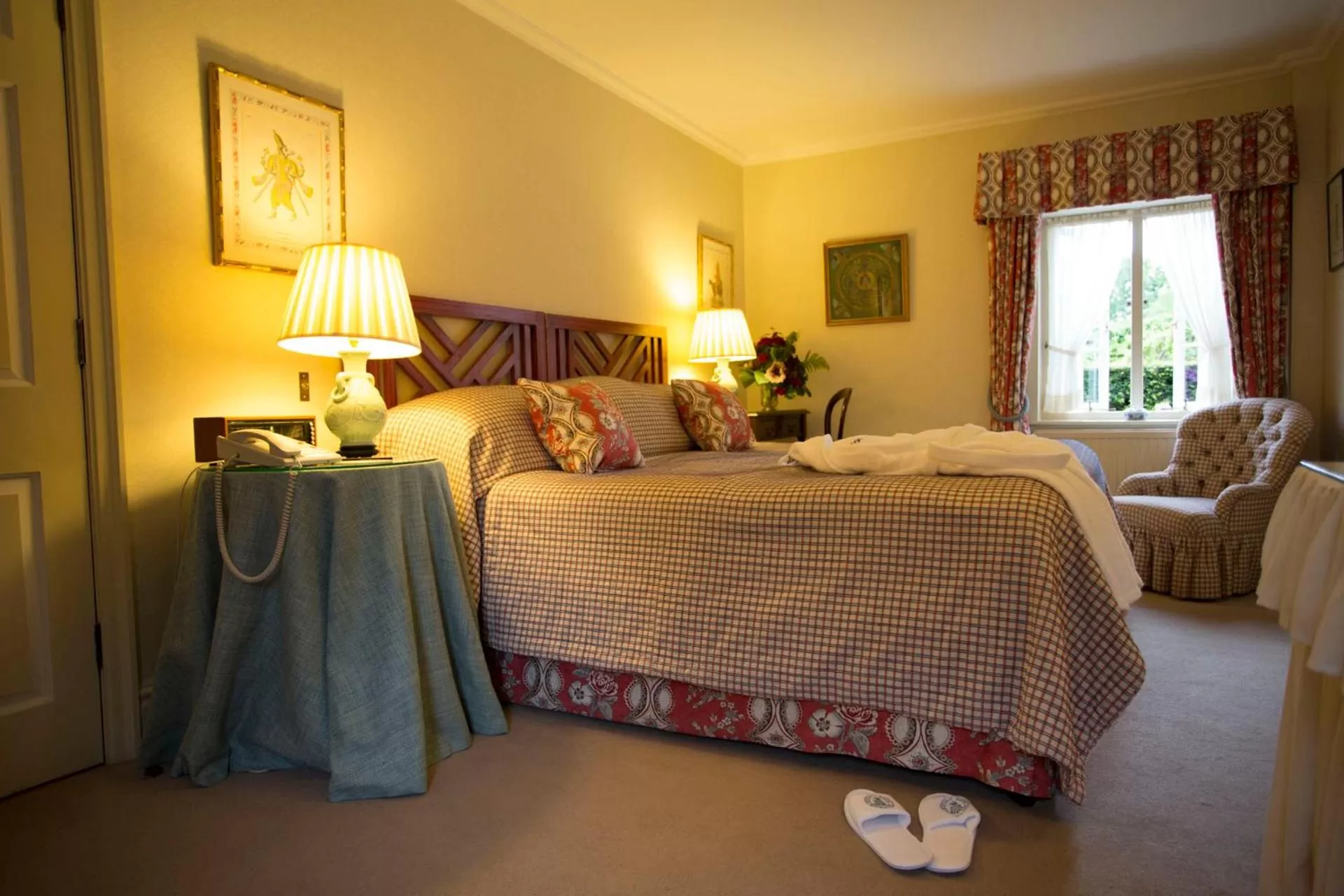 Bed in Middlethorpe Hall & Spa