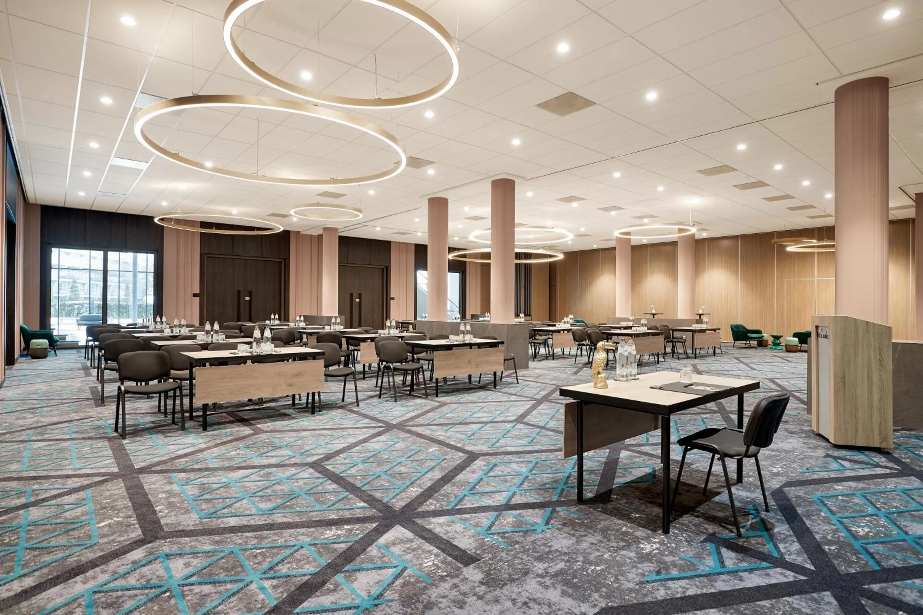 Business facilities in Van der Valk Hotel Haarlem