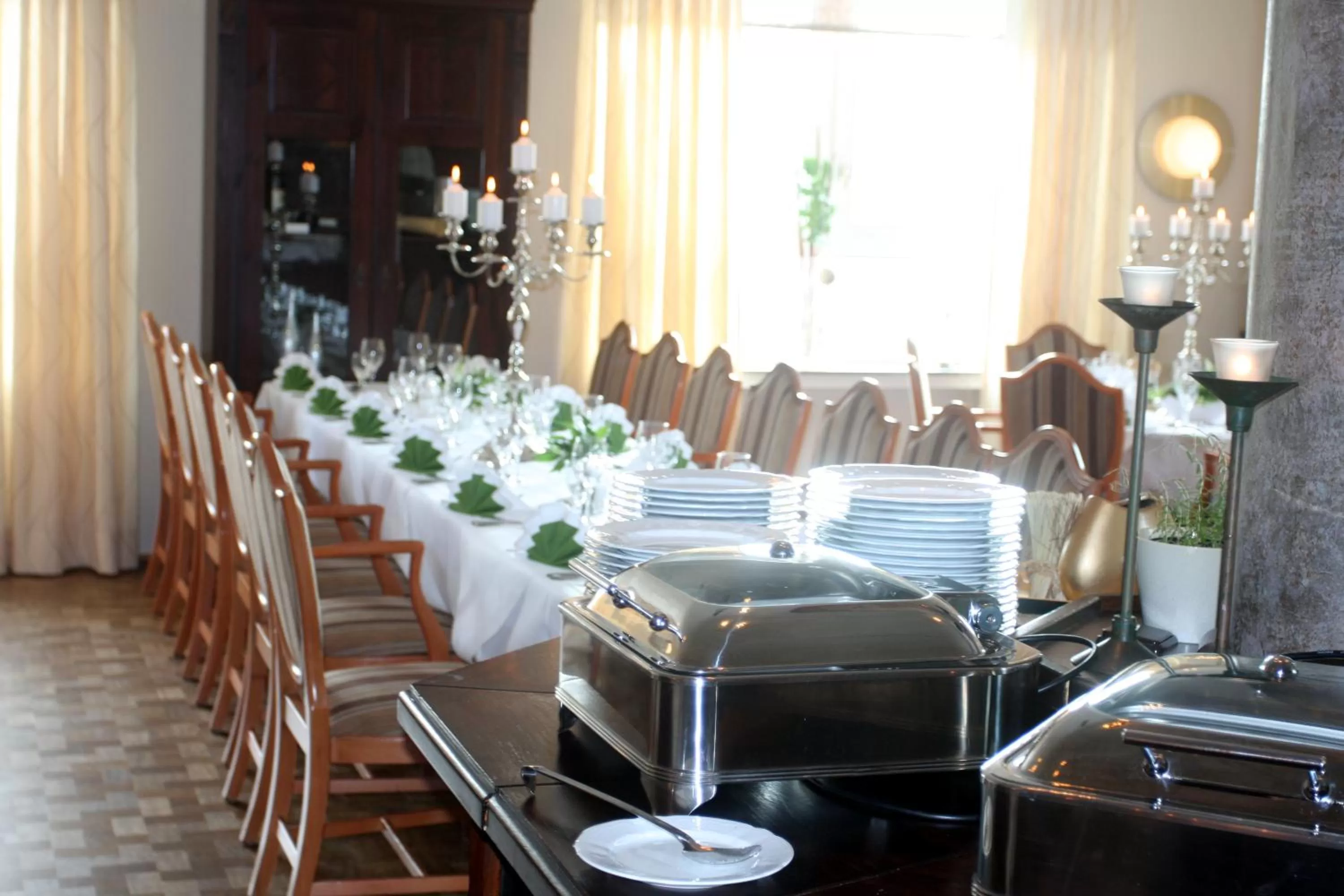 Banquet/Function facilities in Hotel Westerkamp