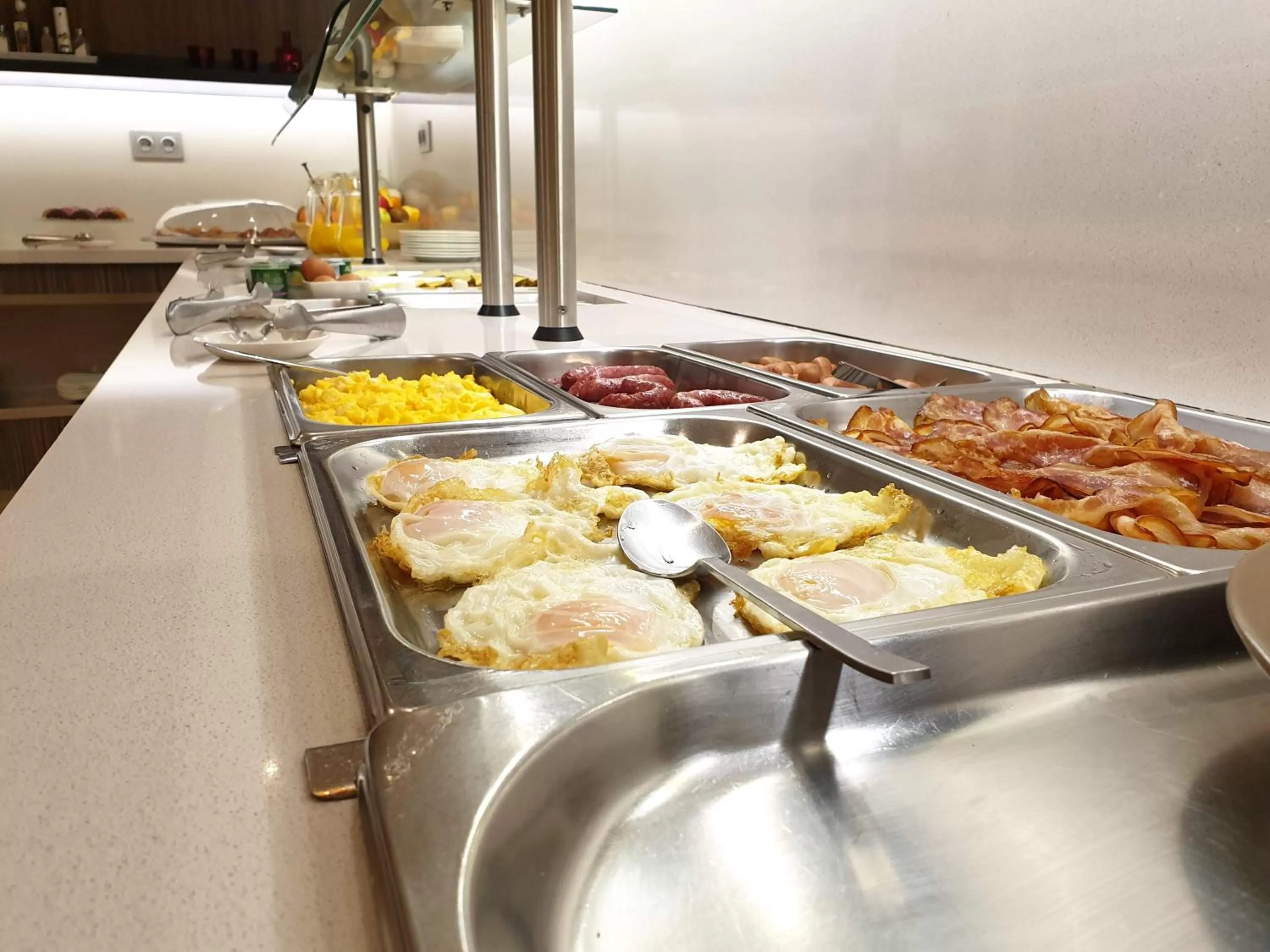 Food in Gran Hotel Botánicos