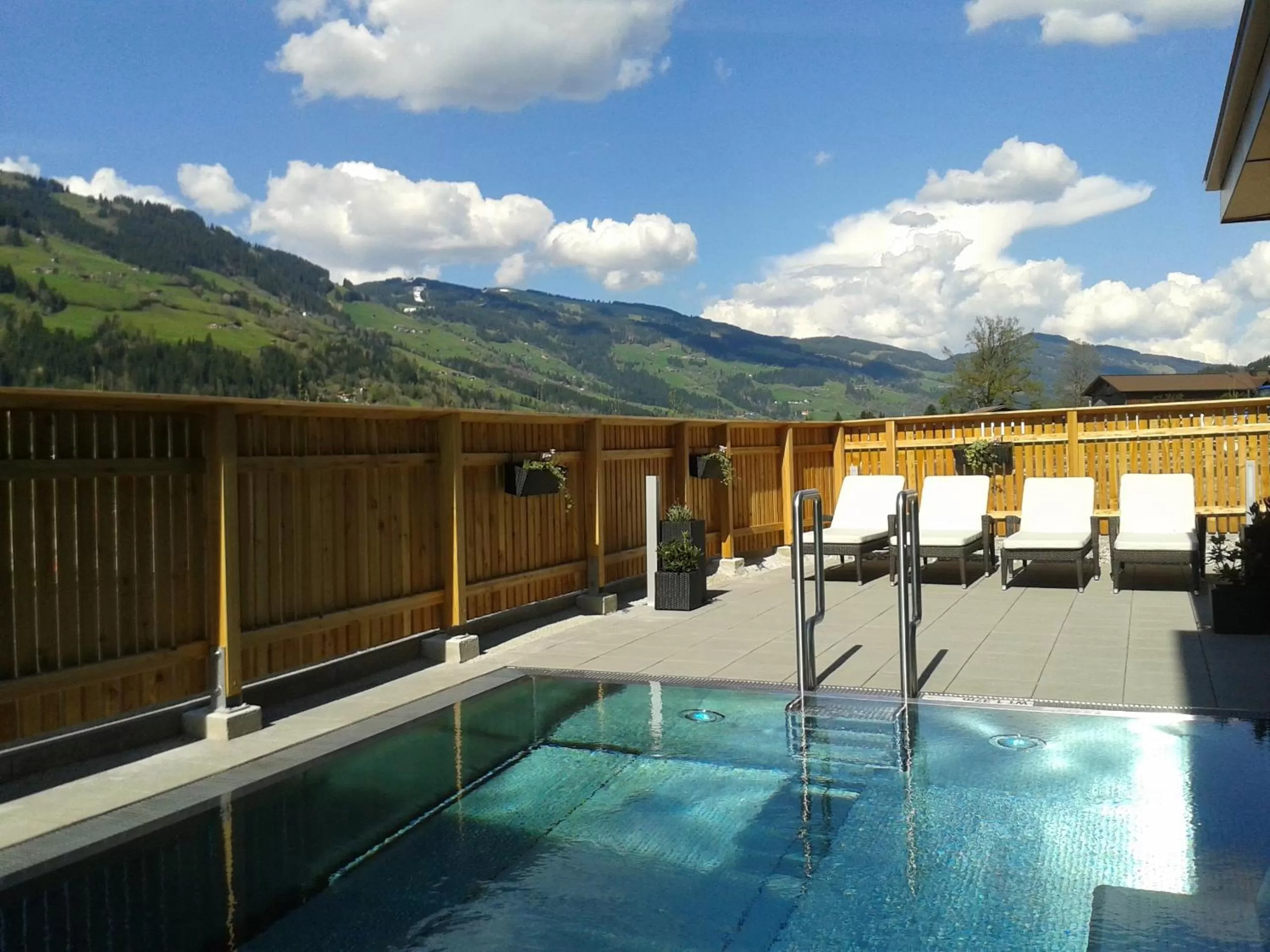 Natural landscape in Berg & Golf Resort Westendorf by ALPS RESORTS