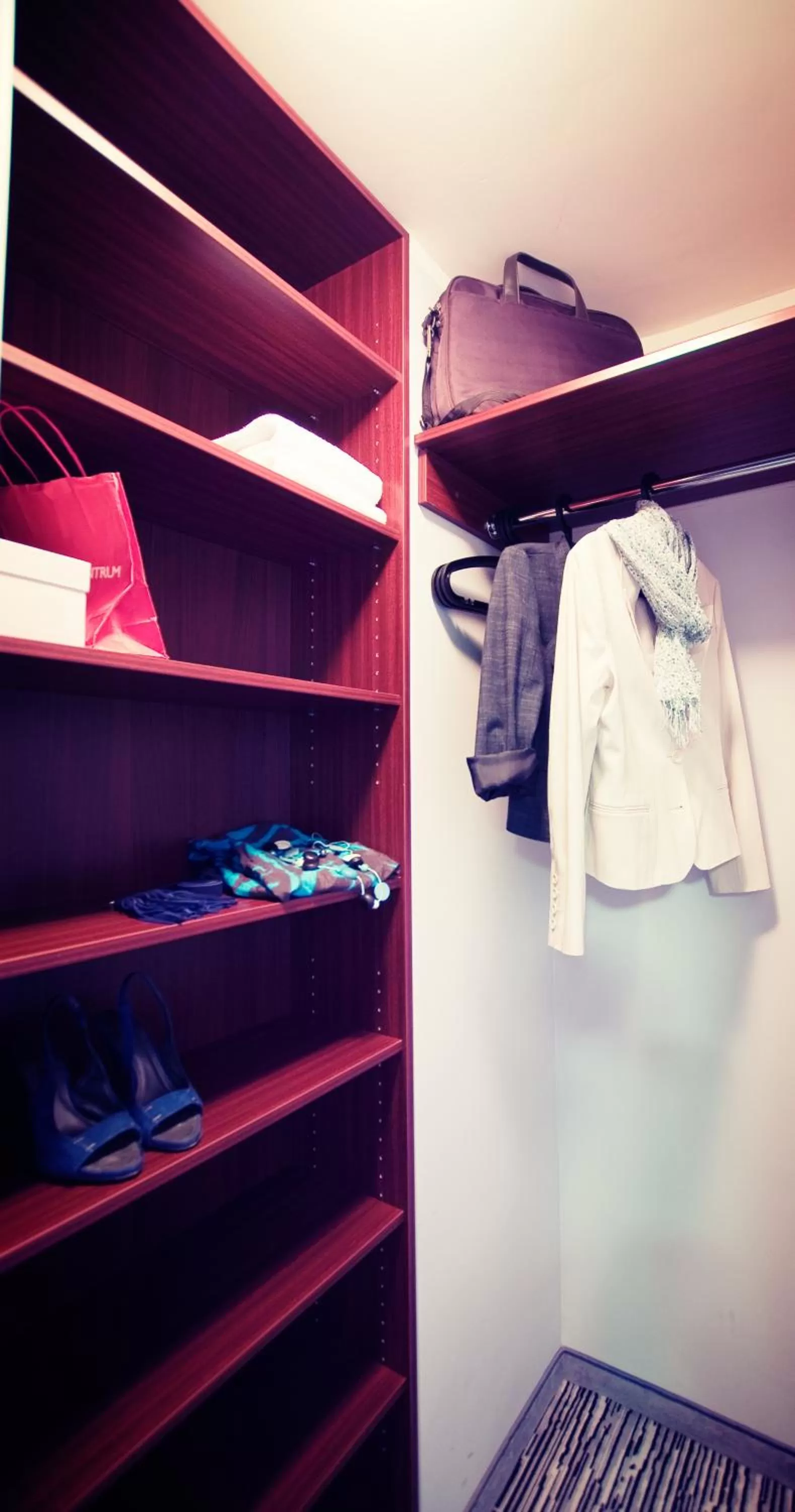 Decorative detail in Hotel Śląsk