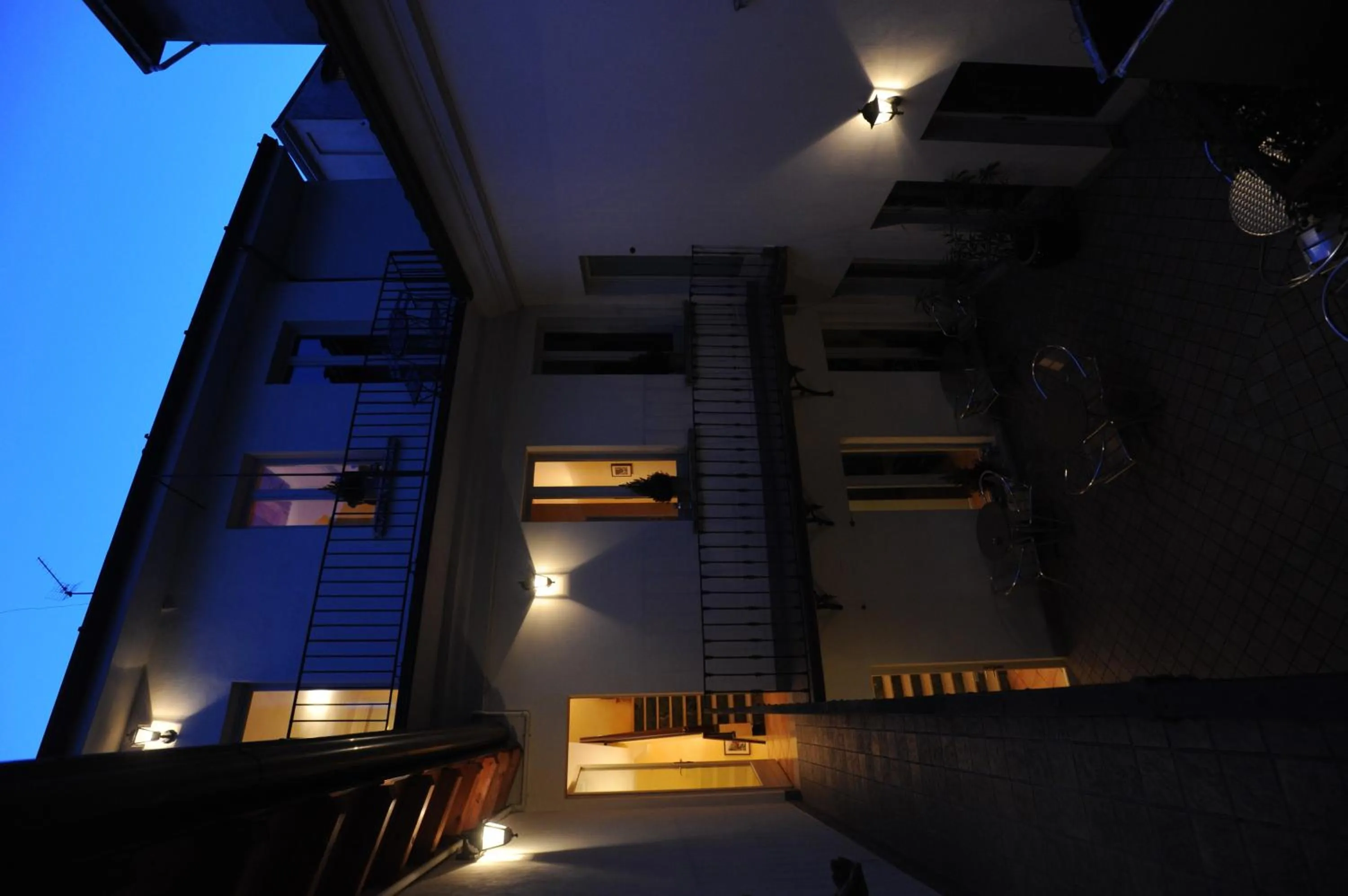 Area and facilities in Albergo Orologio