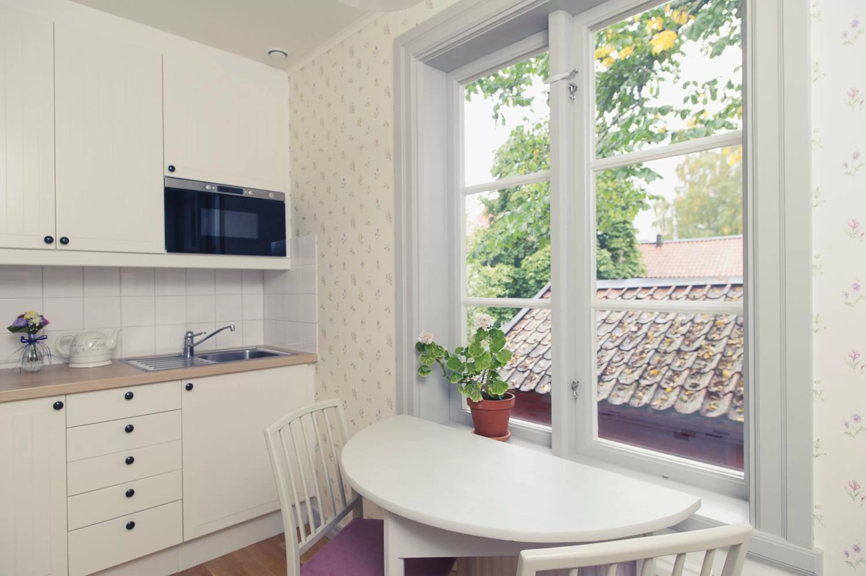 Day in Hilma Winblads Bed & Breakfast