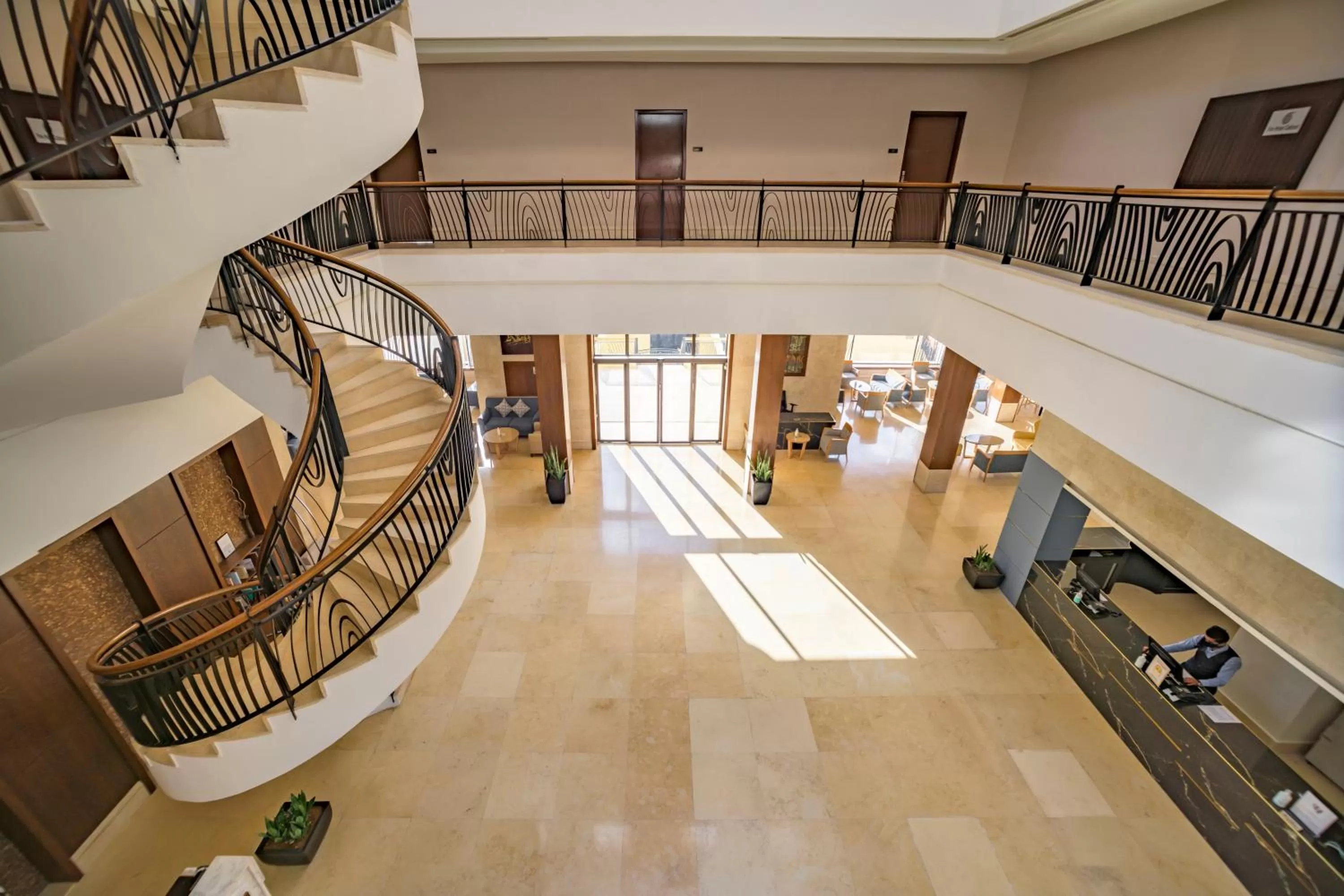 Property building in Grand Tala Bay Resort, Aqaba