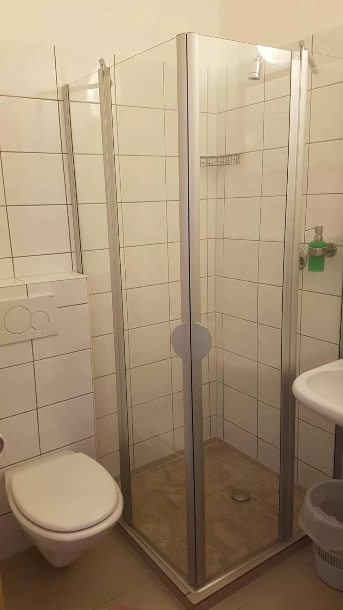 Standard Single Room - single occupancy in OEKOTEL Traiskirchen