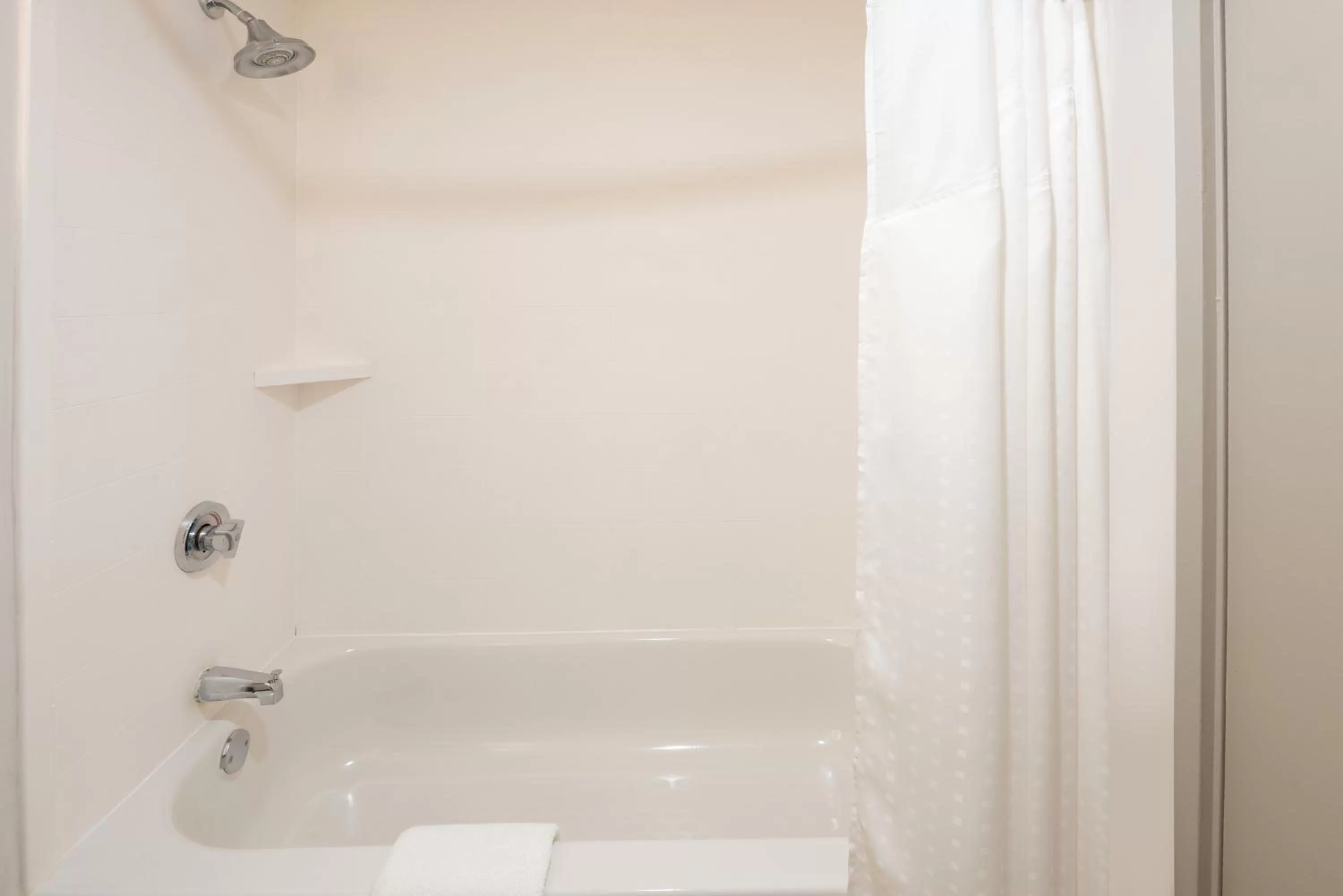 Shower in Holiday Inn Express Philadelphia NE-Bensalem by IHG