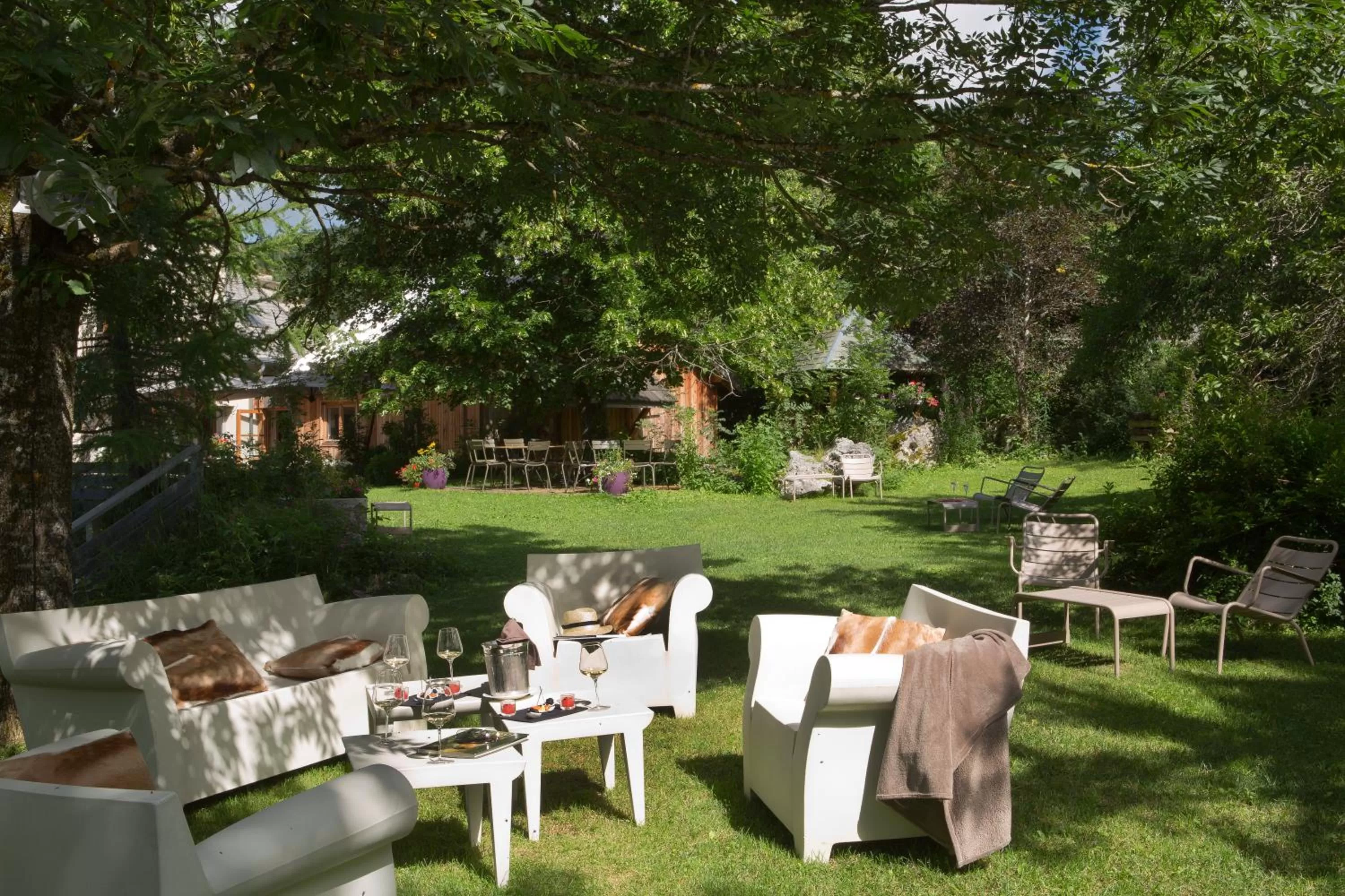 Day in Hotel du Golf