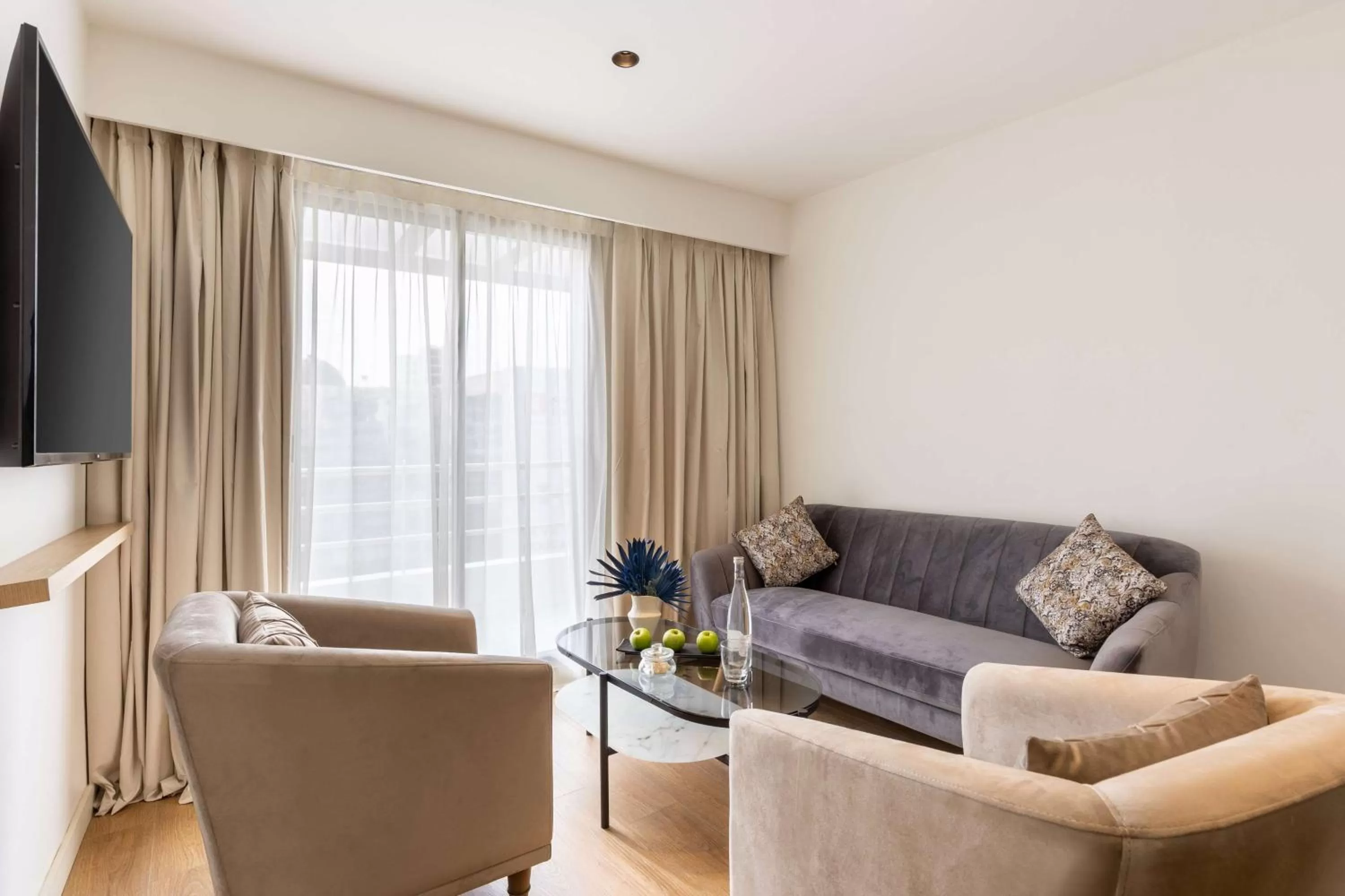 Photo of the whole room in Best Western Plus Casablanca City Center