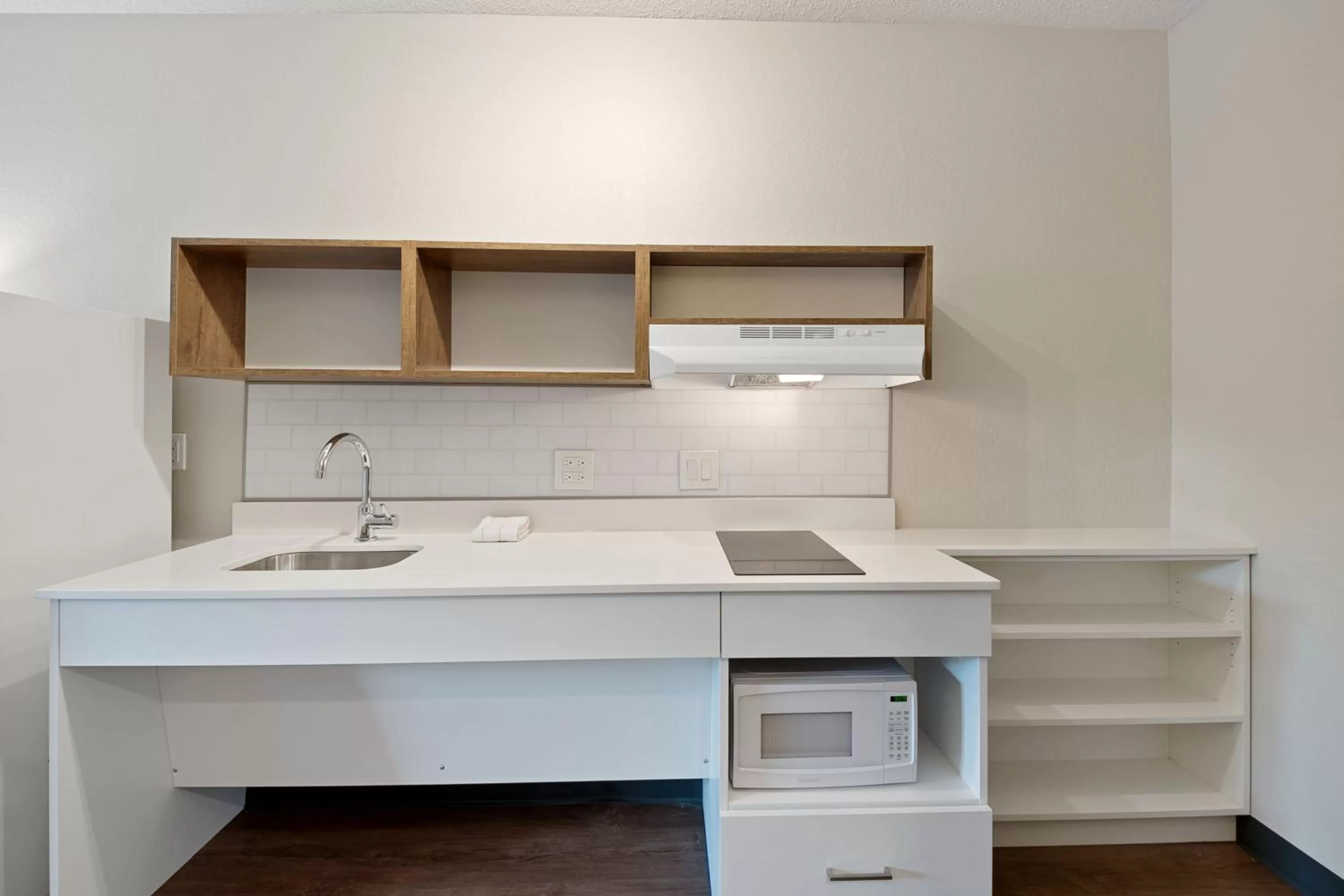 Kitchen or kitchenette in Extended Stay America Suites - San Jose - Mountain View