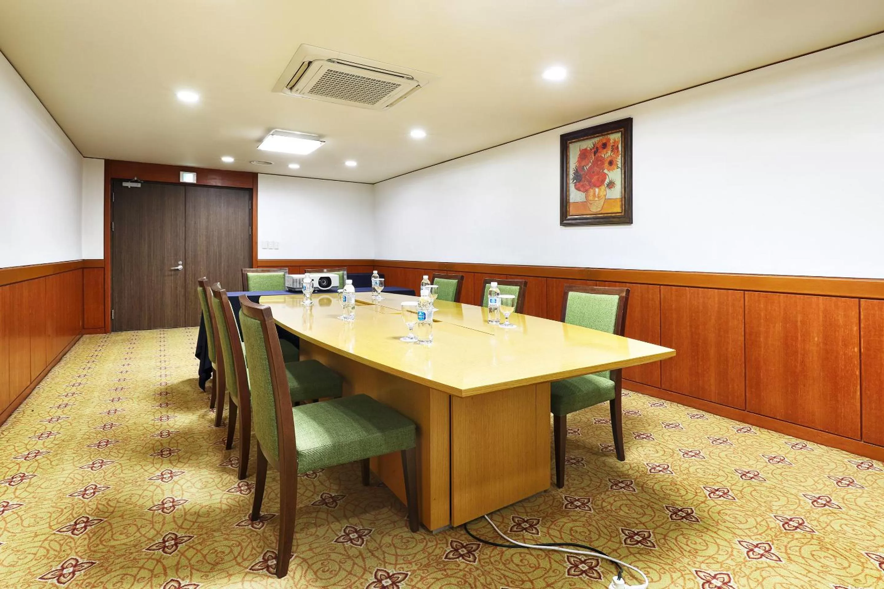 Business facilities in Best Western Premier Incheon Airport Hotel