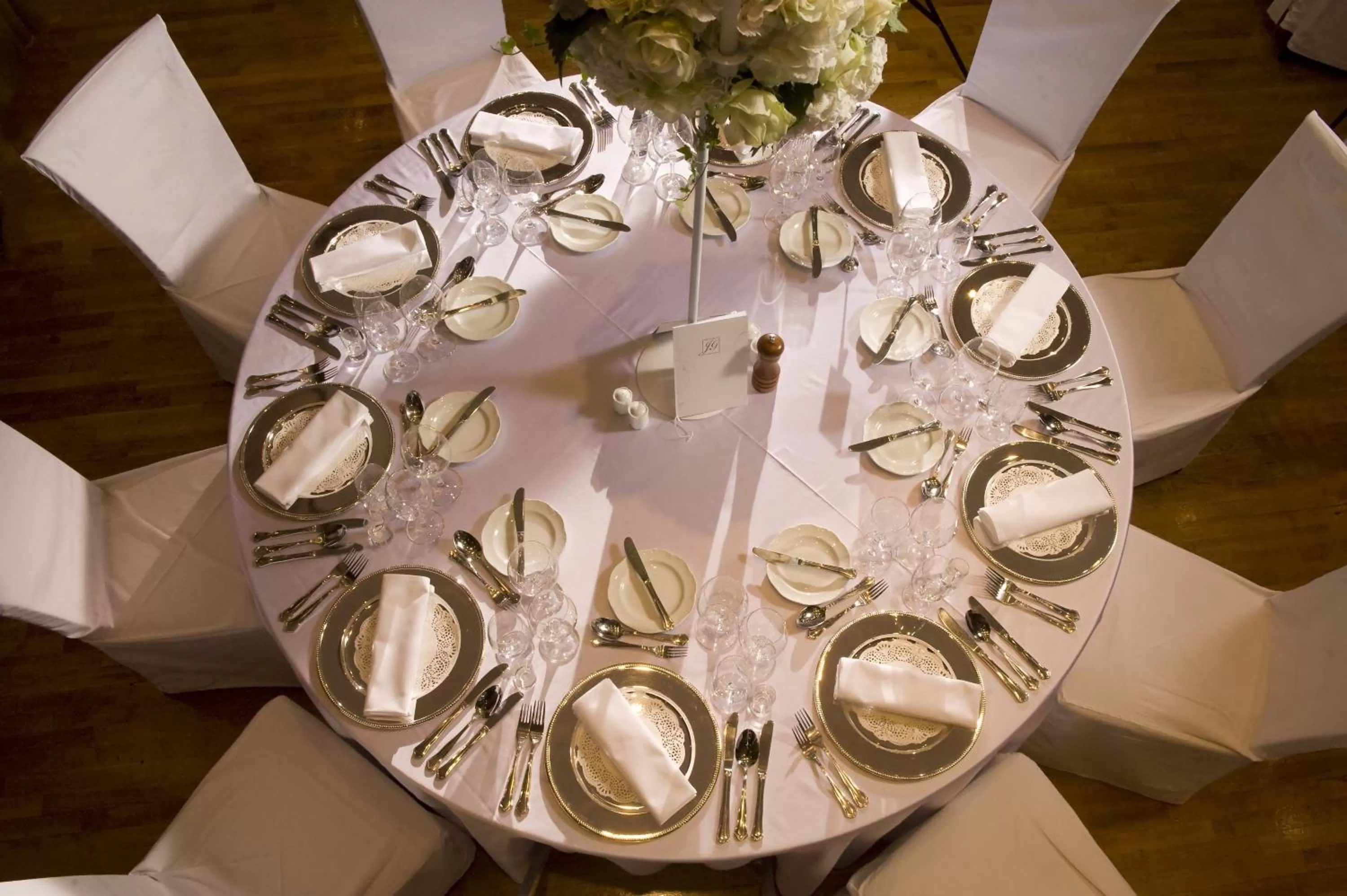 Banquet/Function facilities in Best Western Premier Hotel Slon