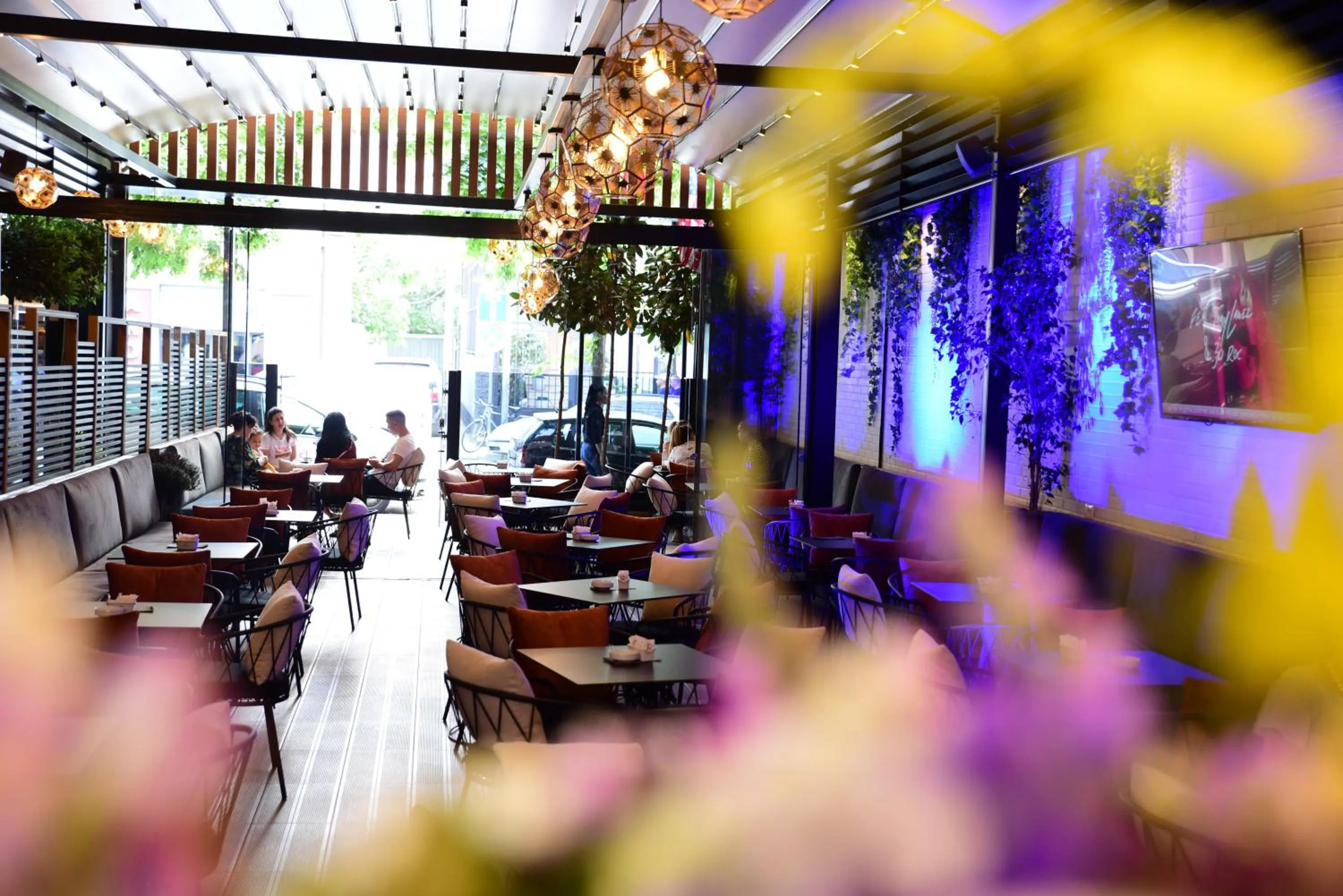 Lounge or bar in Hotel Comfort