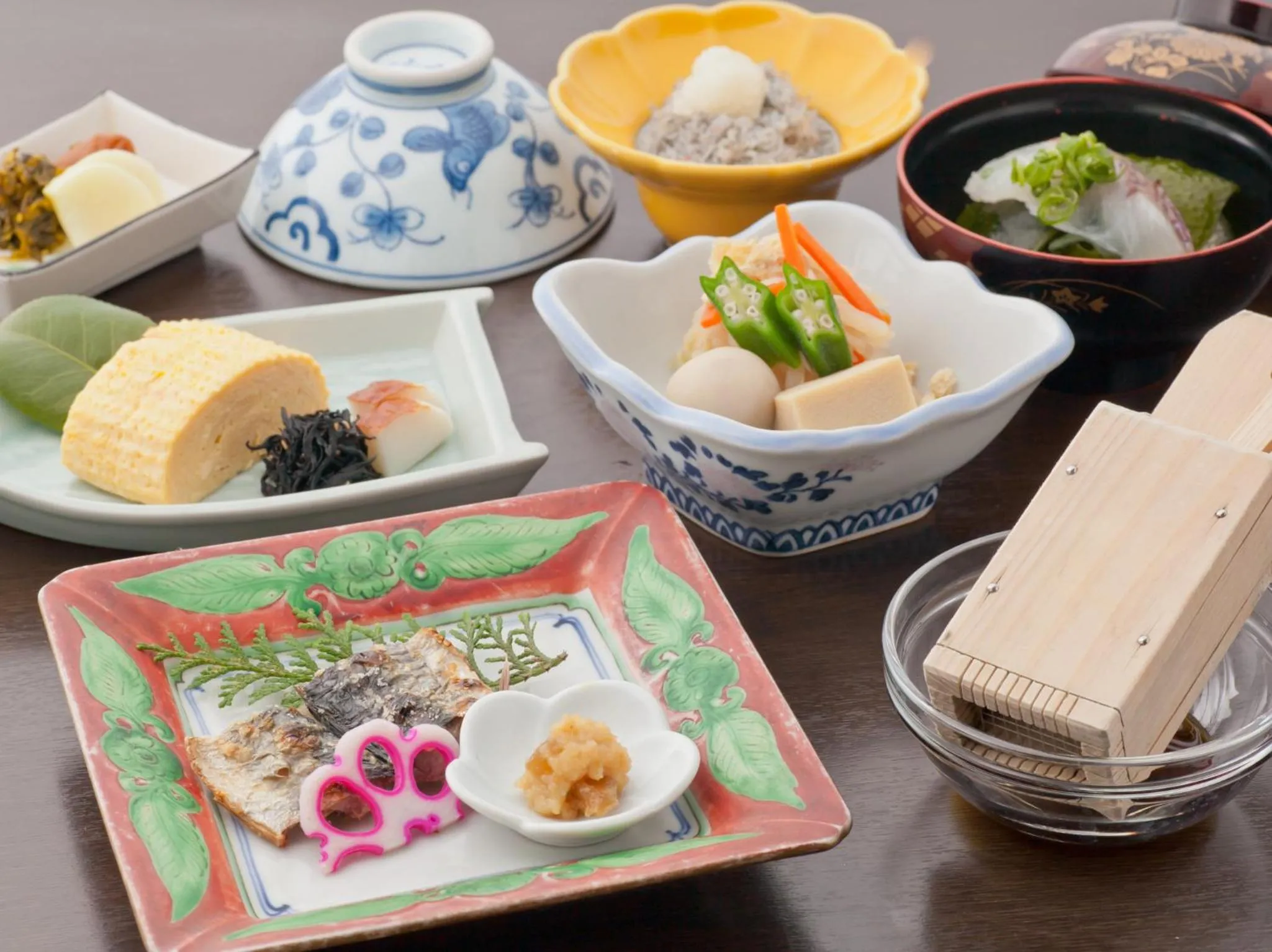 Food in Wakayama Kada Onsen Kada Kaigetsu (ex. Azumaya Seaside Hotel)