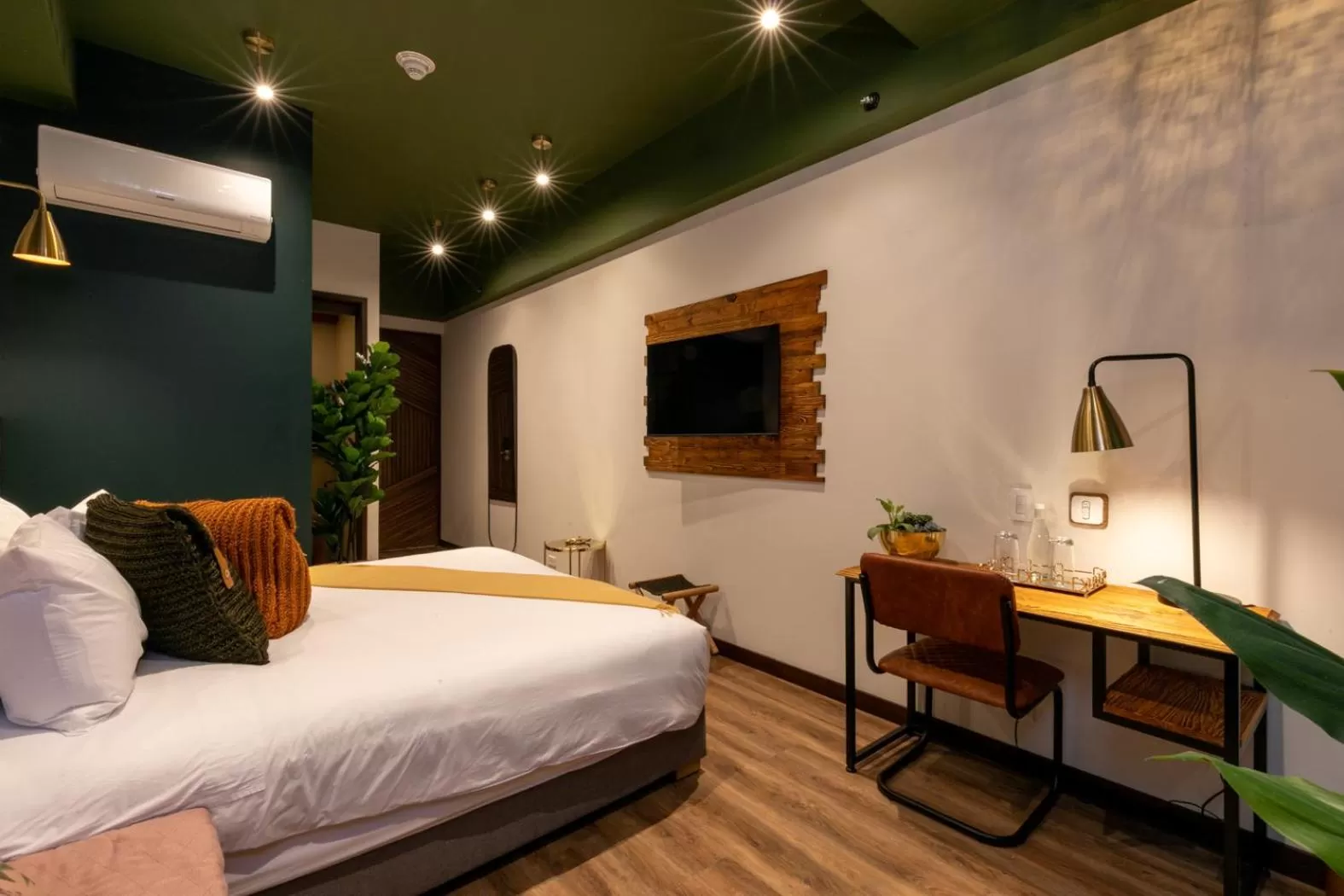 Bedroom, Bed in Celestino Boutique Hotel & Spa