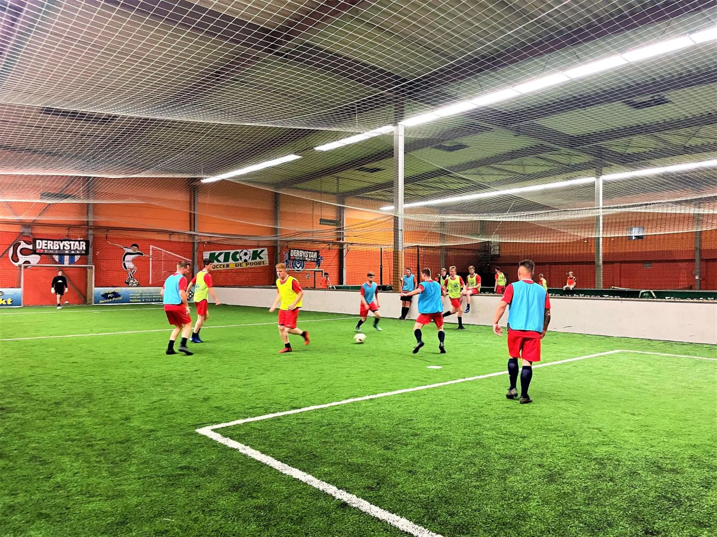 Sports in Sport- und Tagungshotel De Poort