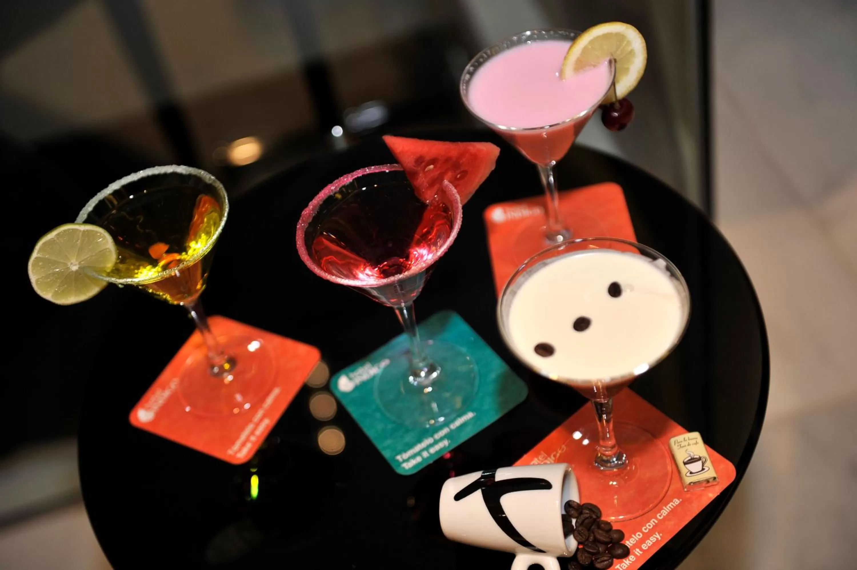 Photo of the whole room in Hotel Indigo Barcelona - Plaza Catalunya 4Sup by IHG