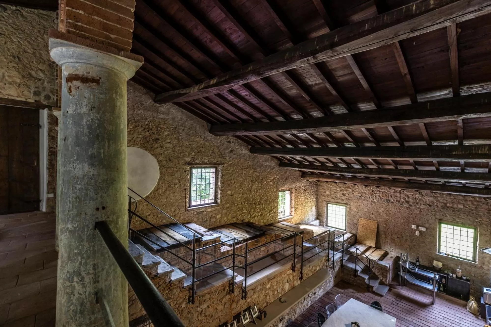 Frantoio Del Moscatello