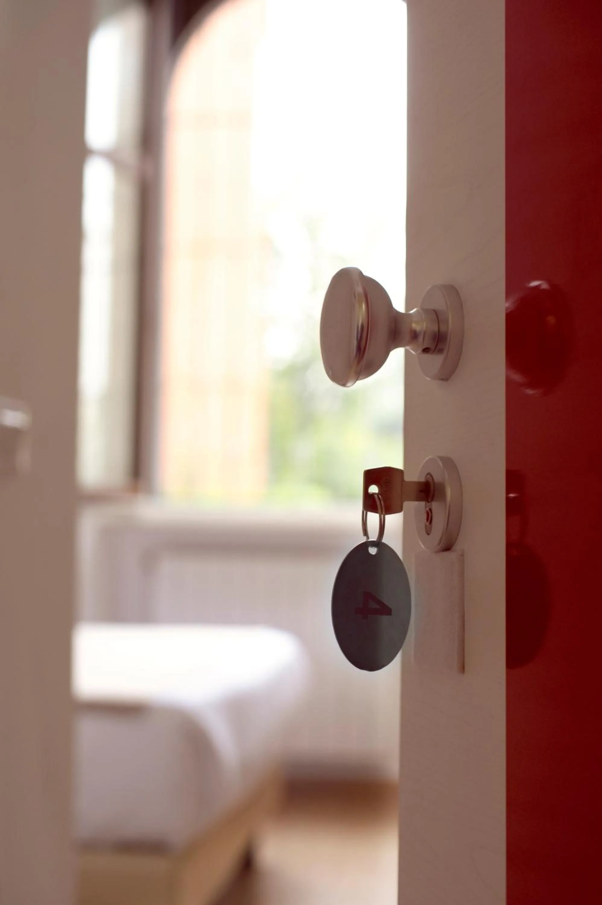 Photo of the whole room, Bed in Hotel Fioralba