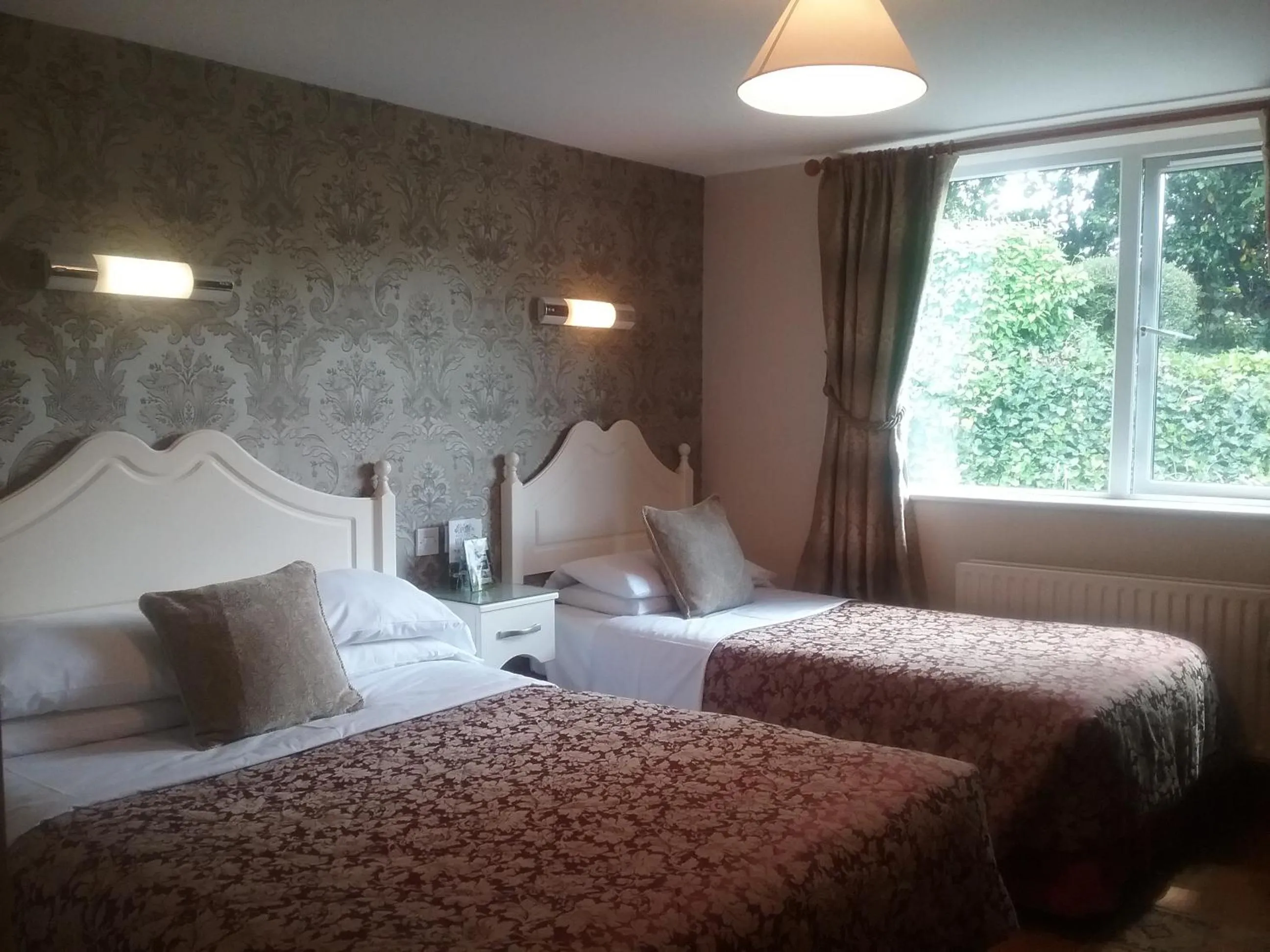 Bedroom, Bed in Ashleigh Guest House