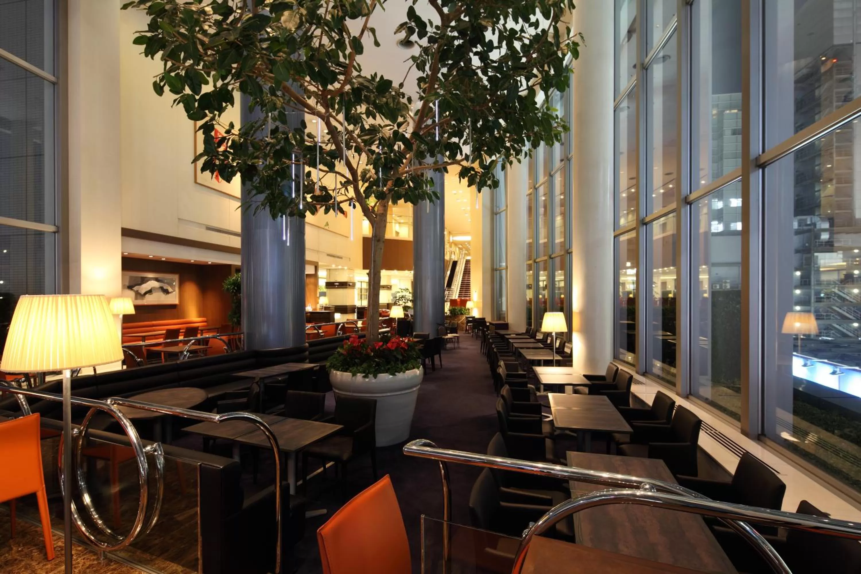 Lounge or bar in Shibuya Excel Hotel Tokyu