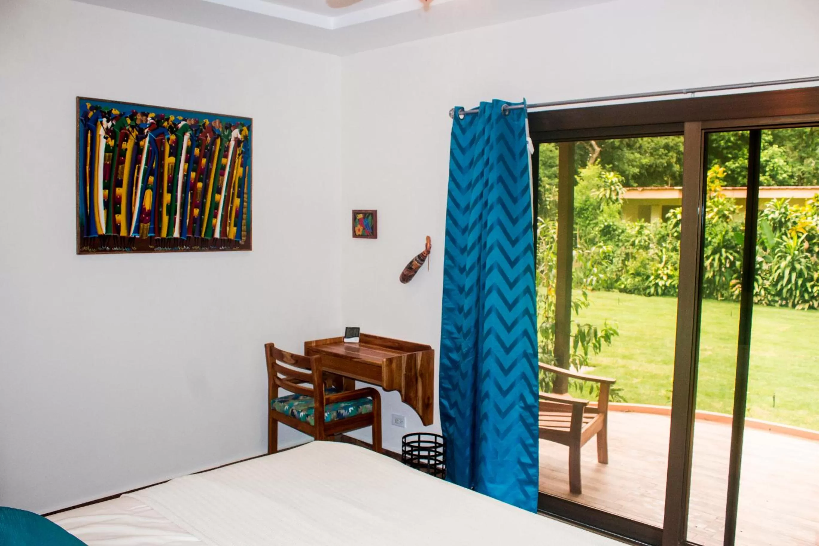 Bed in Hotel-Boutique Patampa