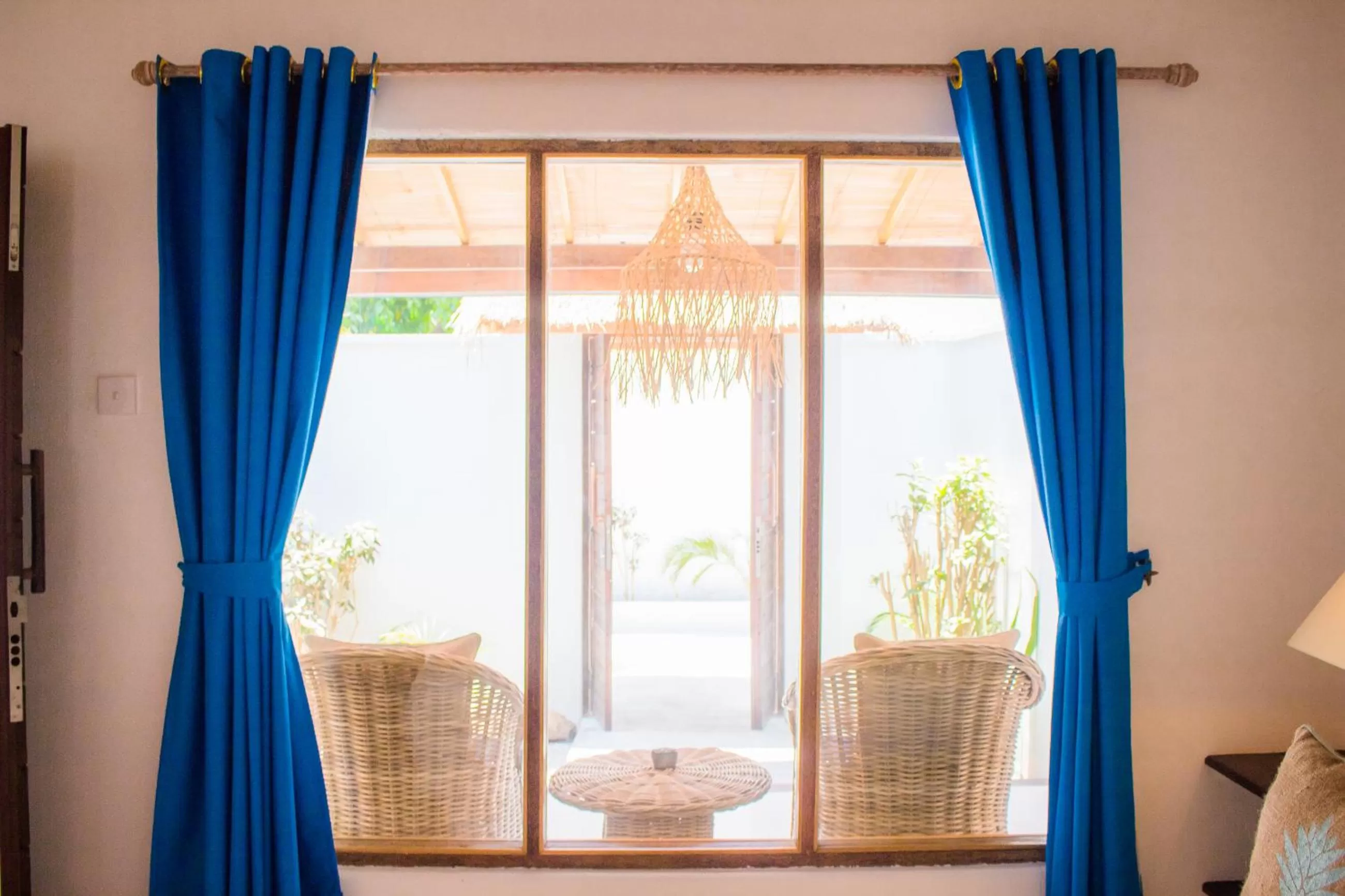 Property building in Sunrise Resort