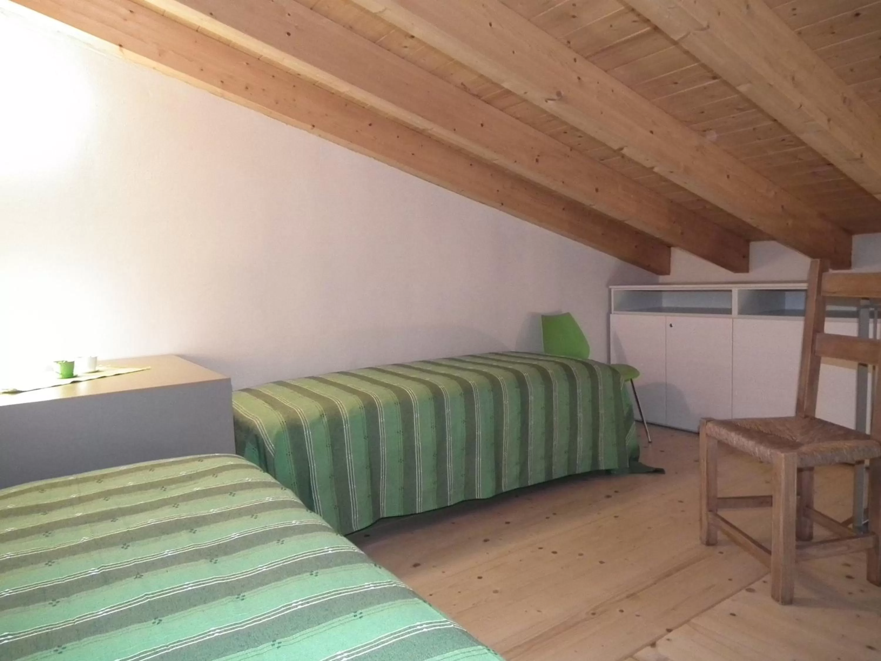 Bed in L'Isolo b&b e case vacanza
