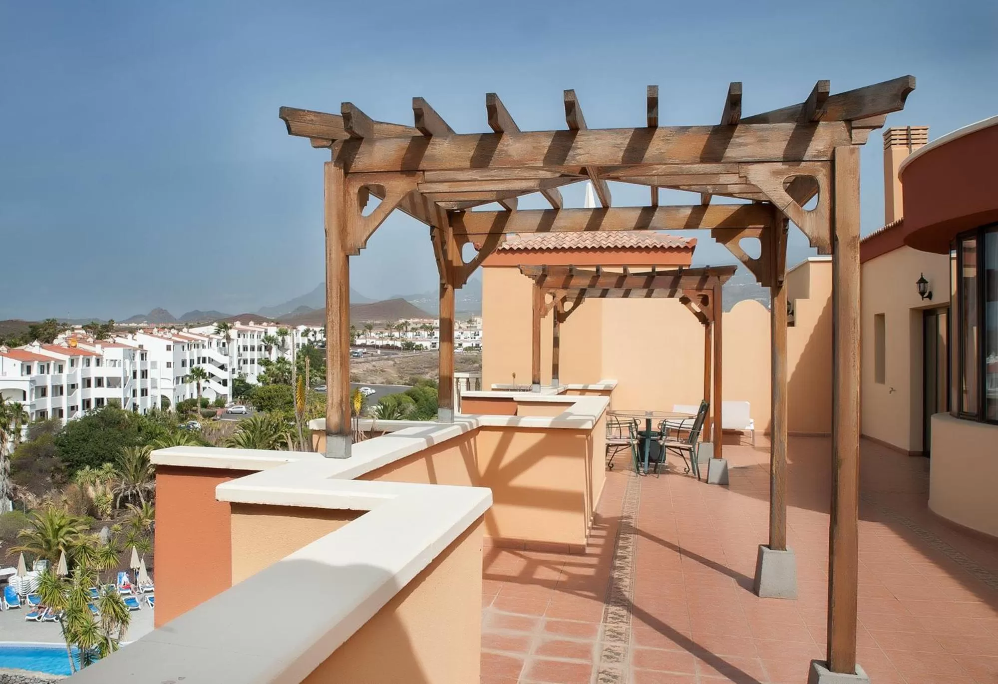 Street view in Grand Muthu Golf Plaza Hotel & Spa