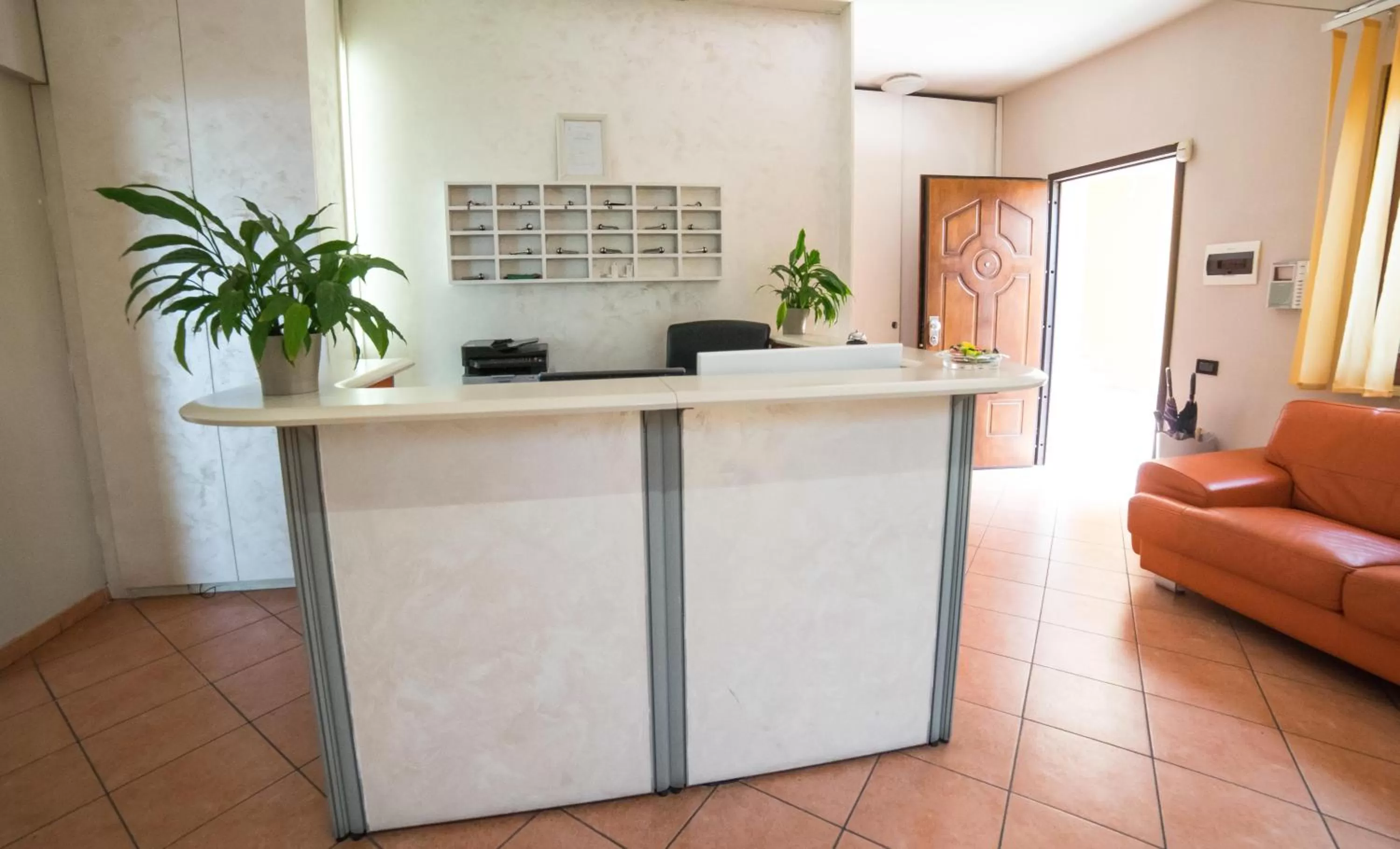 Lobby or reception in Hotel La Maison Jolie