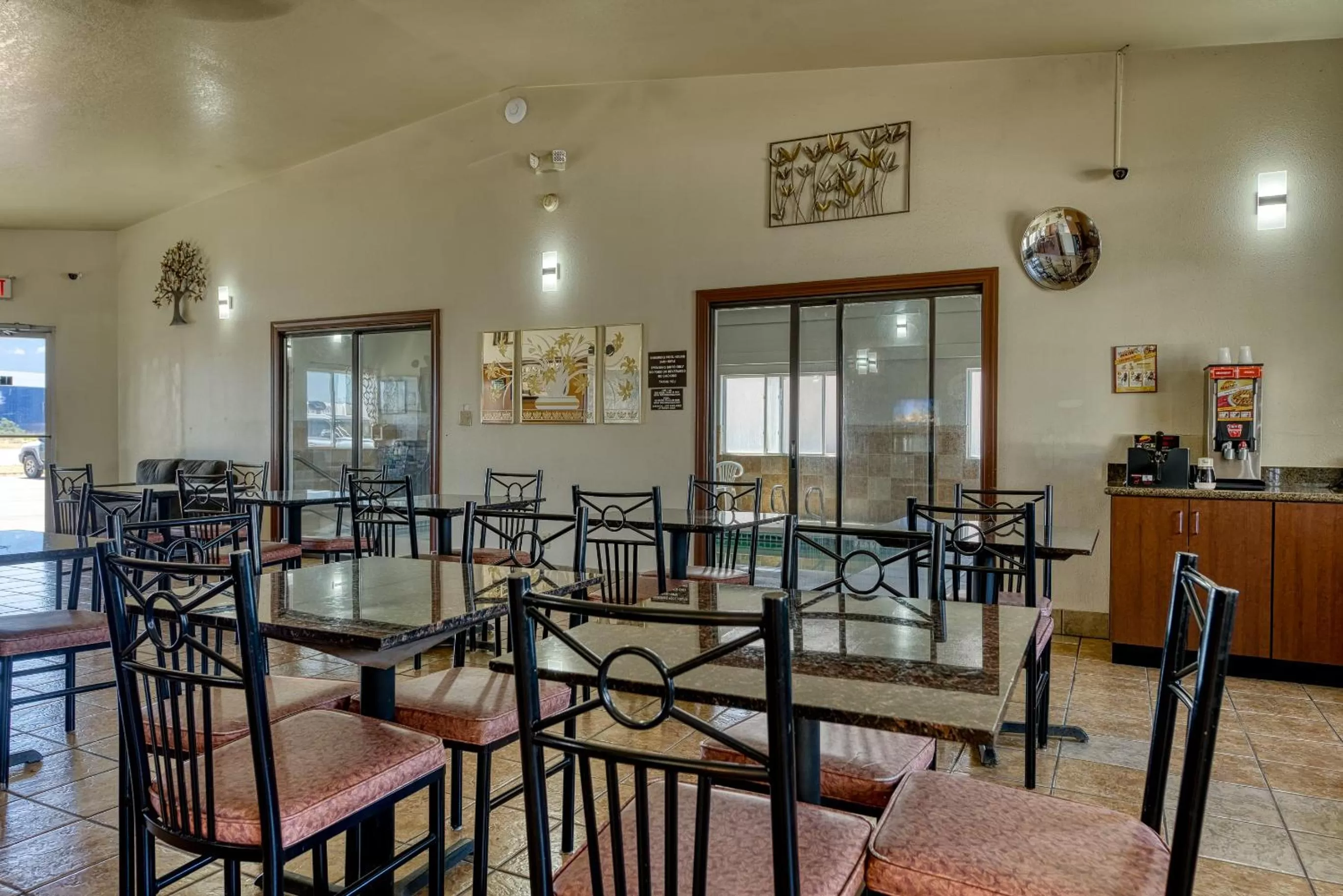 Breakfast in Super 8 by Wyndham Alamosa