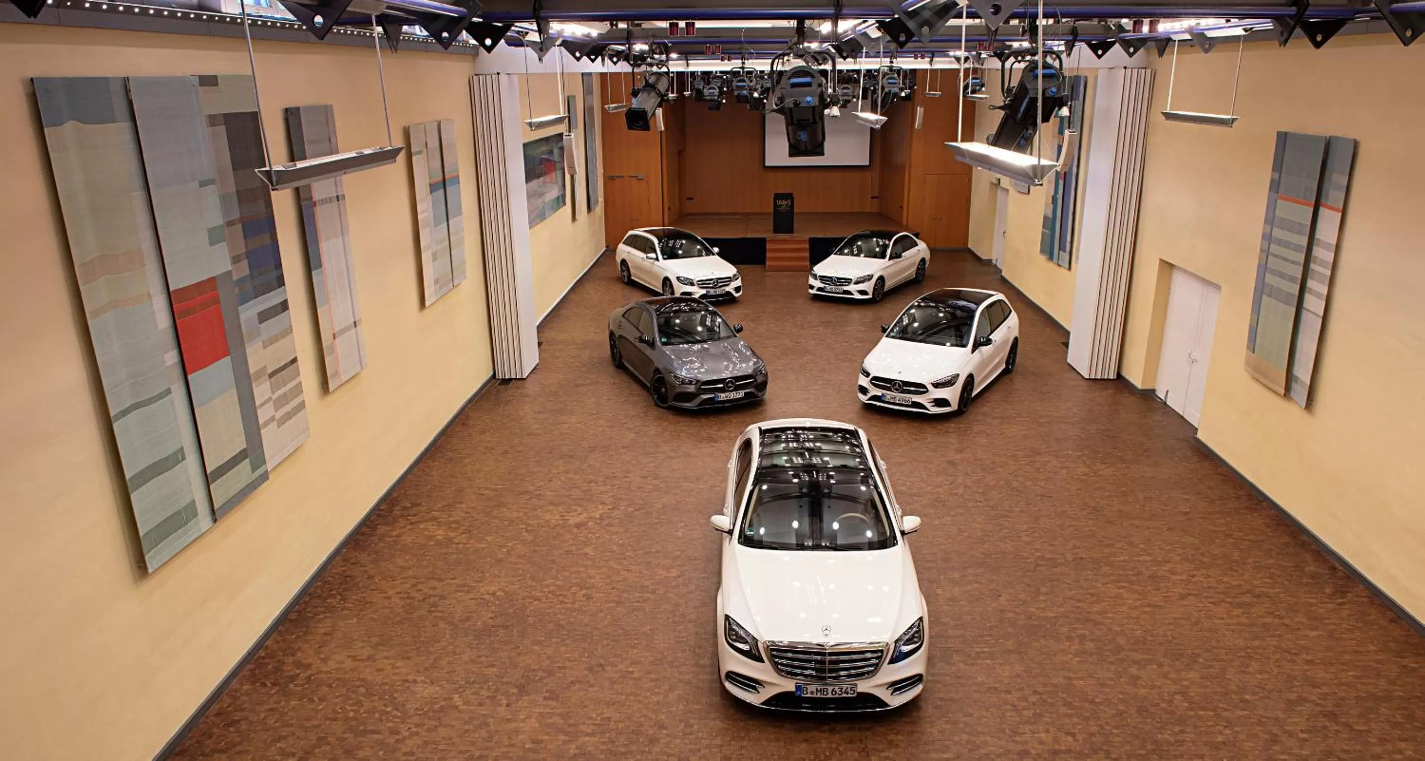 Meeting/conference room in Victor's Residenz-Hotel Teistungenburg