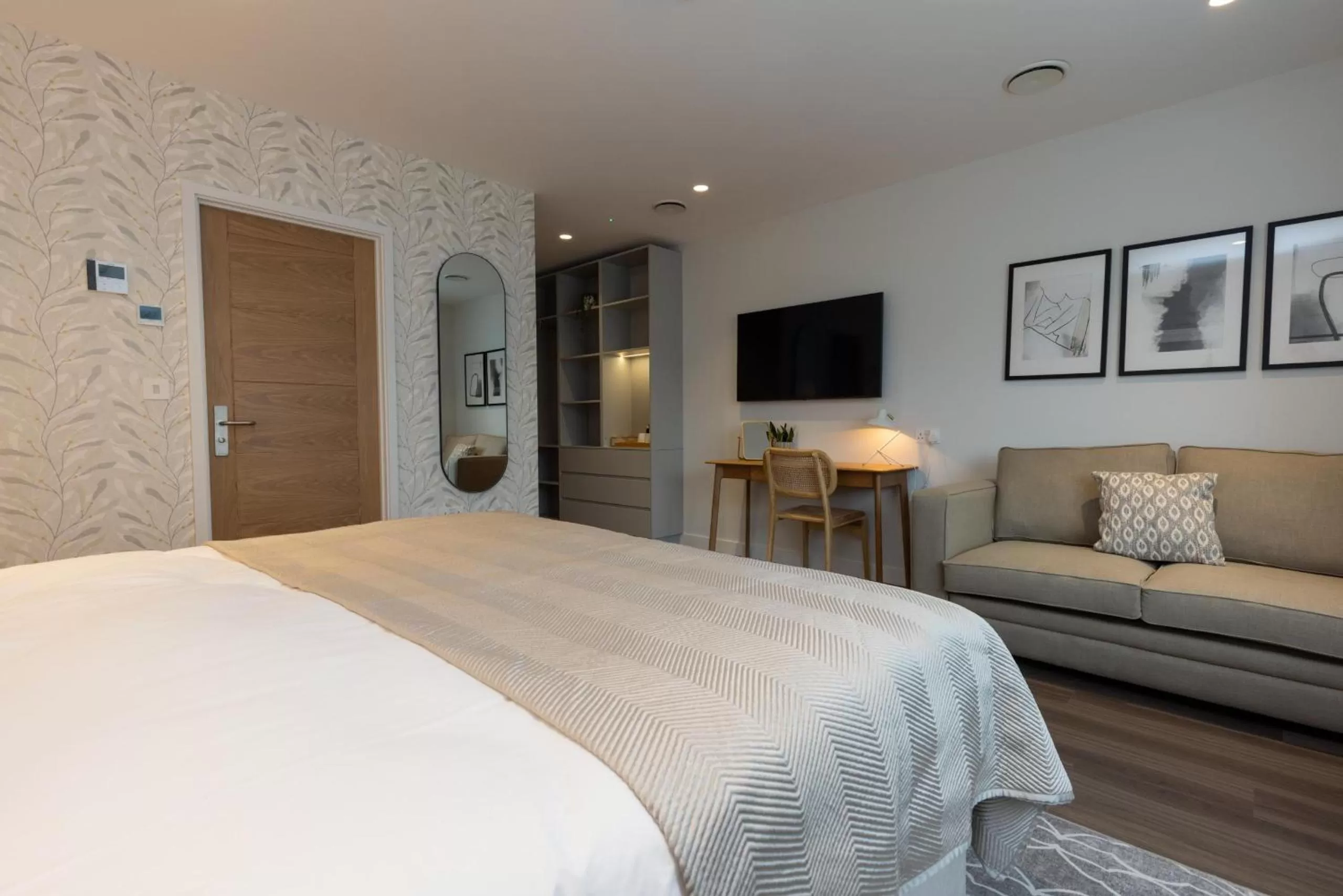 Bedroom in The Kingswood