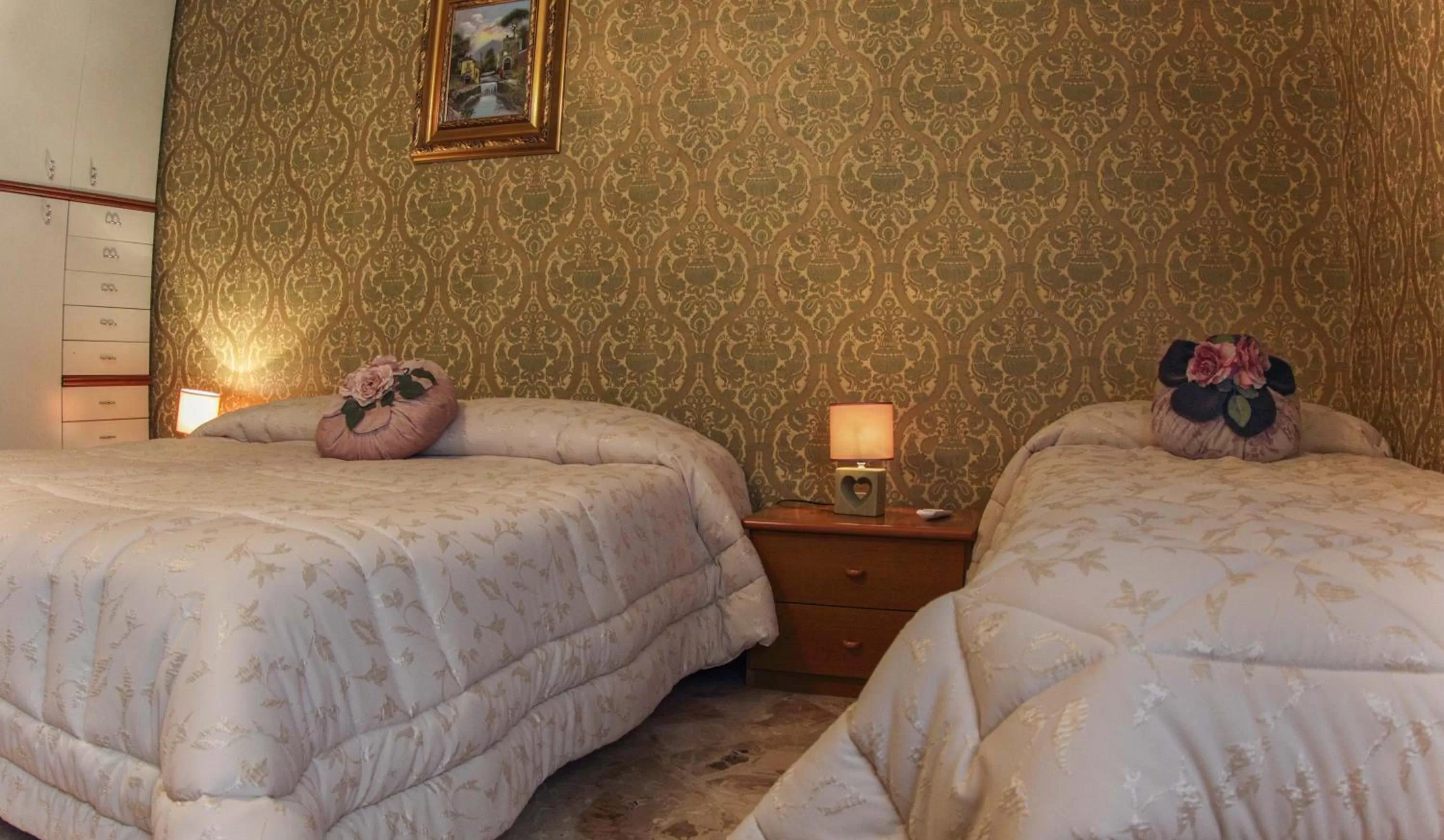 Bed in Vento di Tramontana