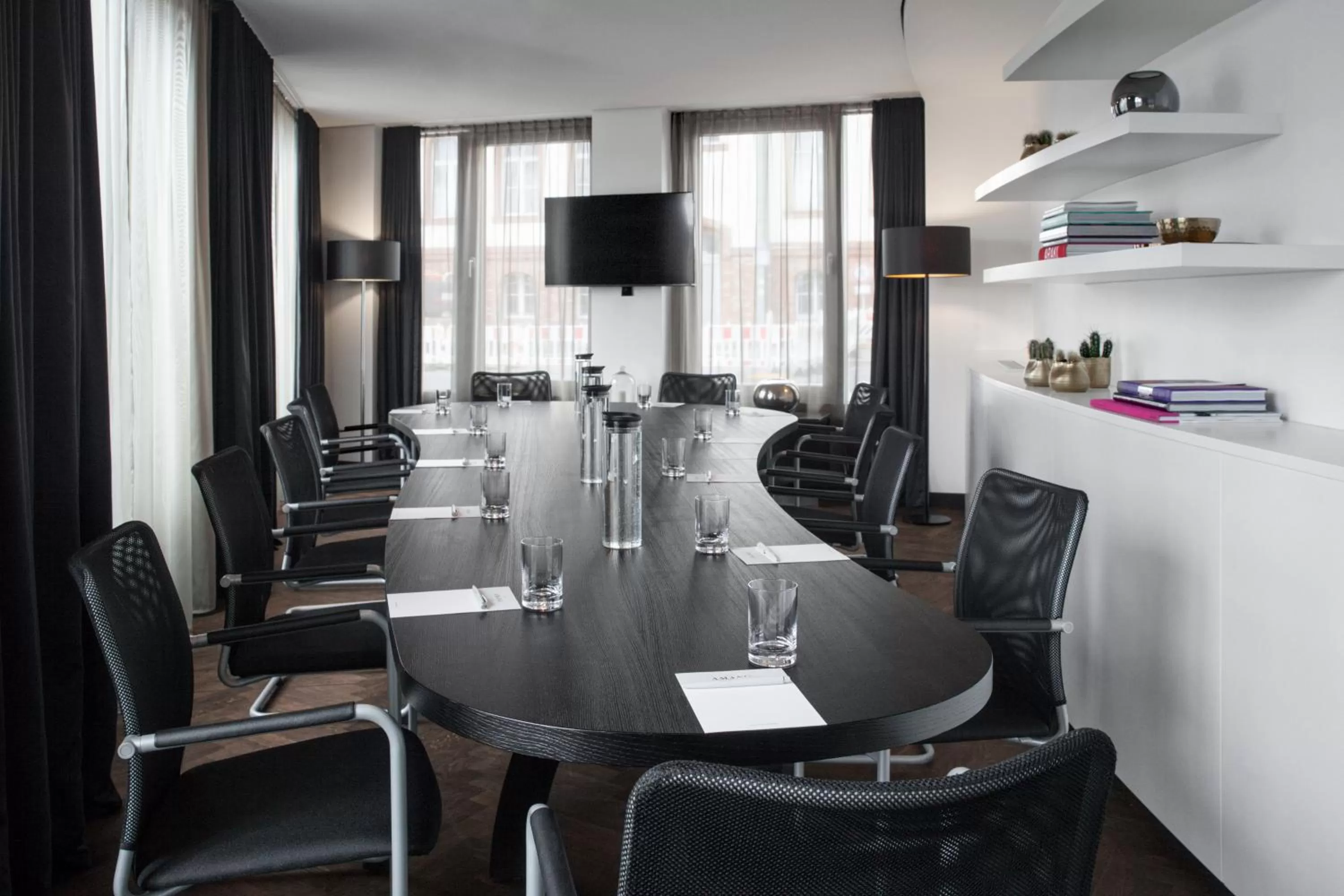 Meeting/conference room in Hotel AMANO Grand Central