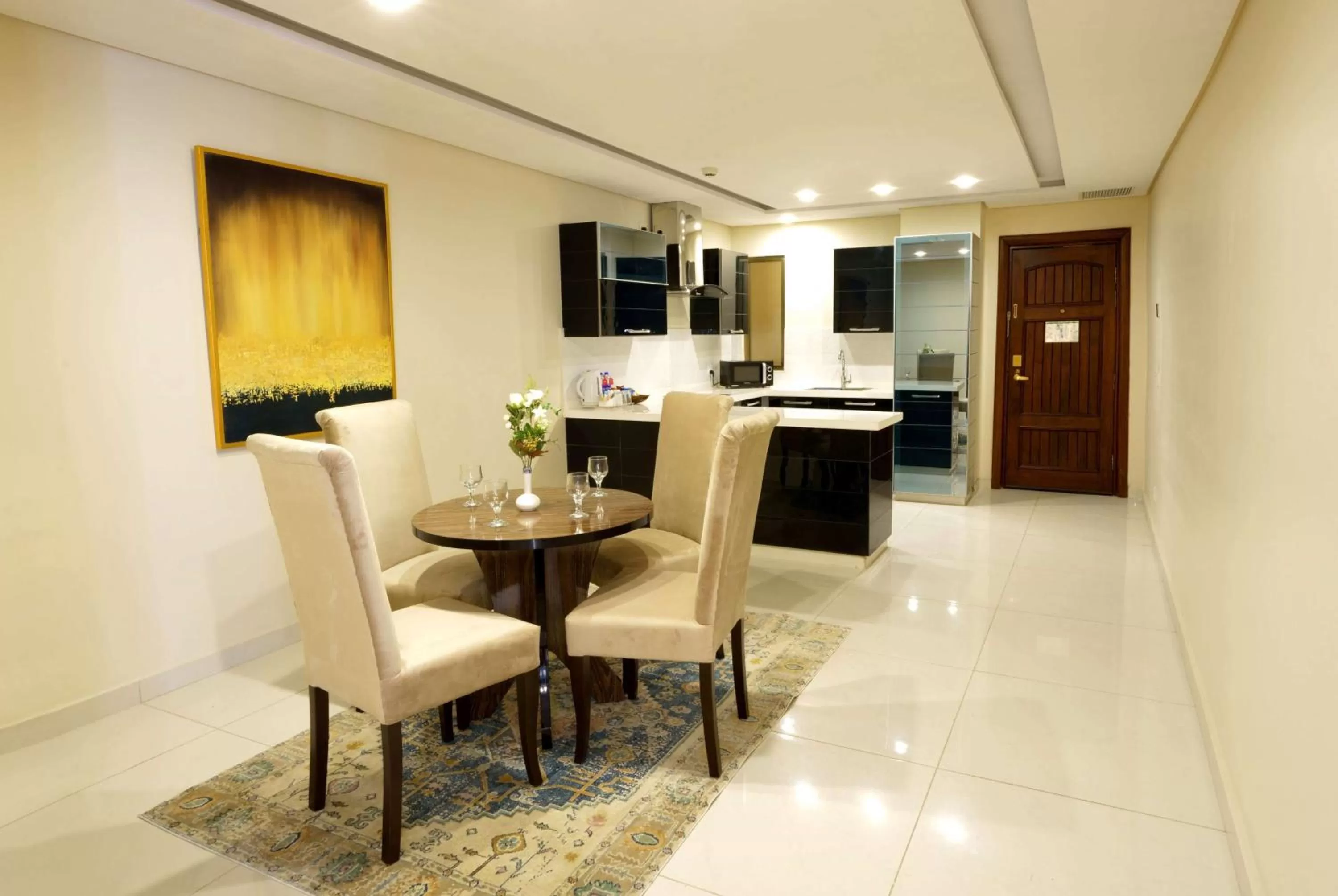 Photo of the whole room in Ramada by Wyndham Lahore Gulberg II