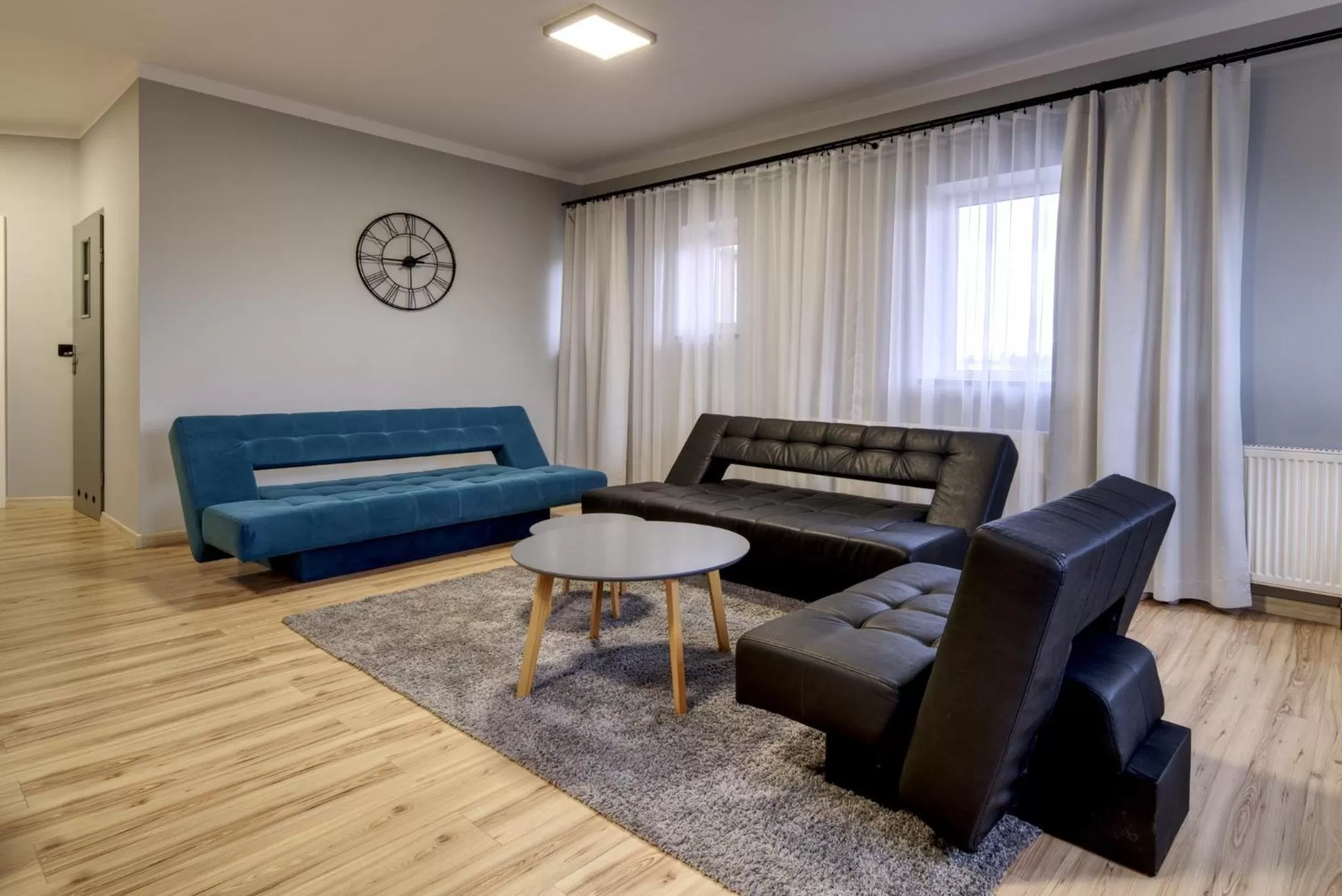 Living room in Noclegi Stop and Sleep Zgorzelec