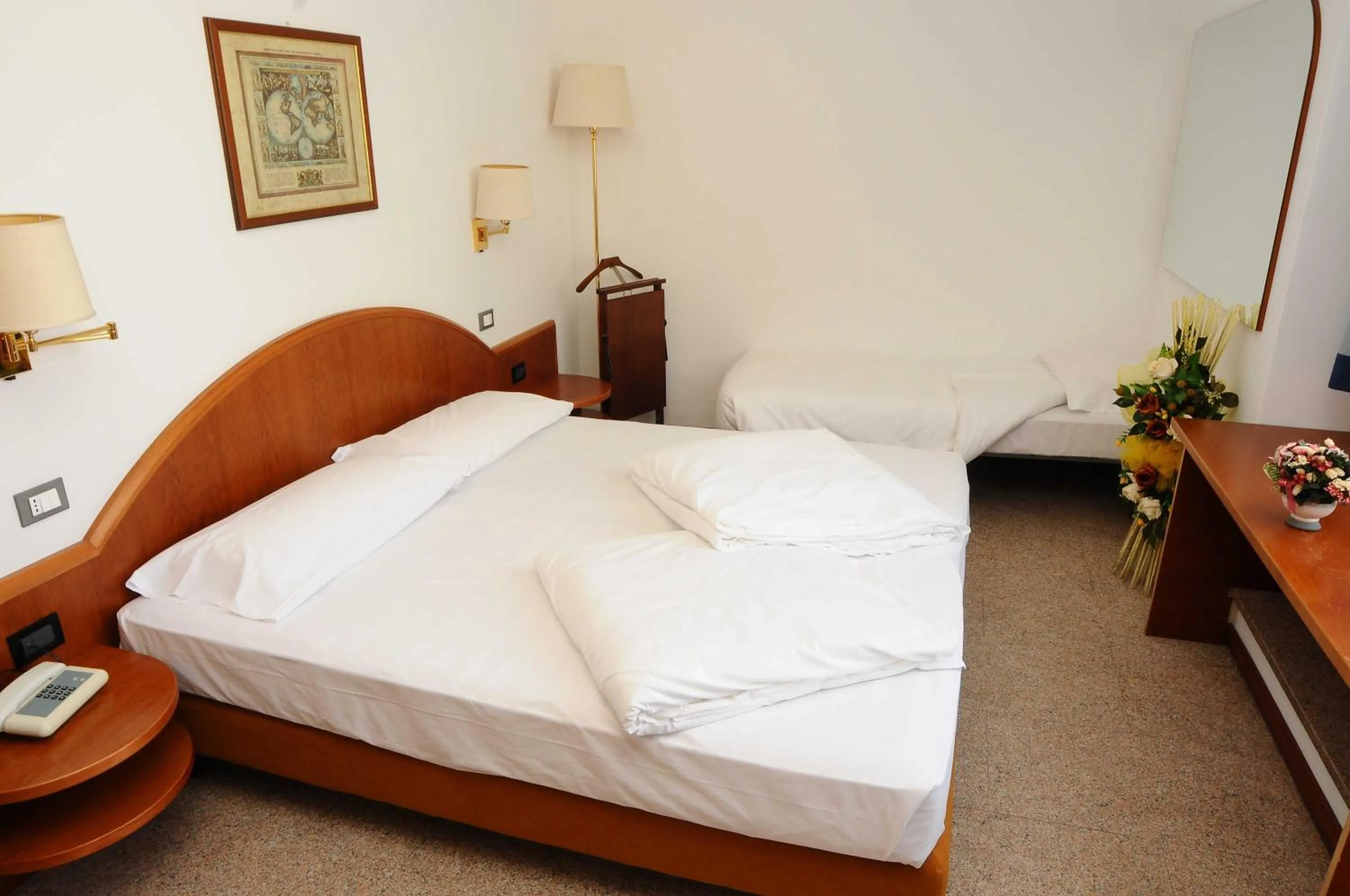 Double or Twin Room in Albergo Meublè Stelvio