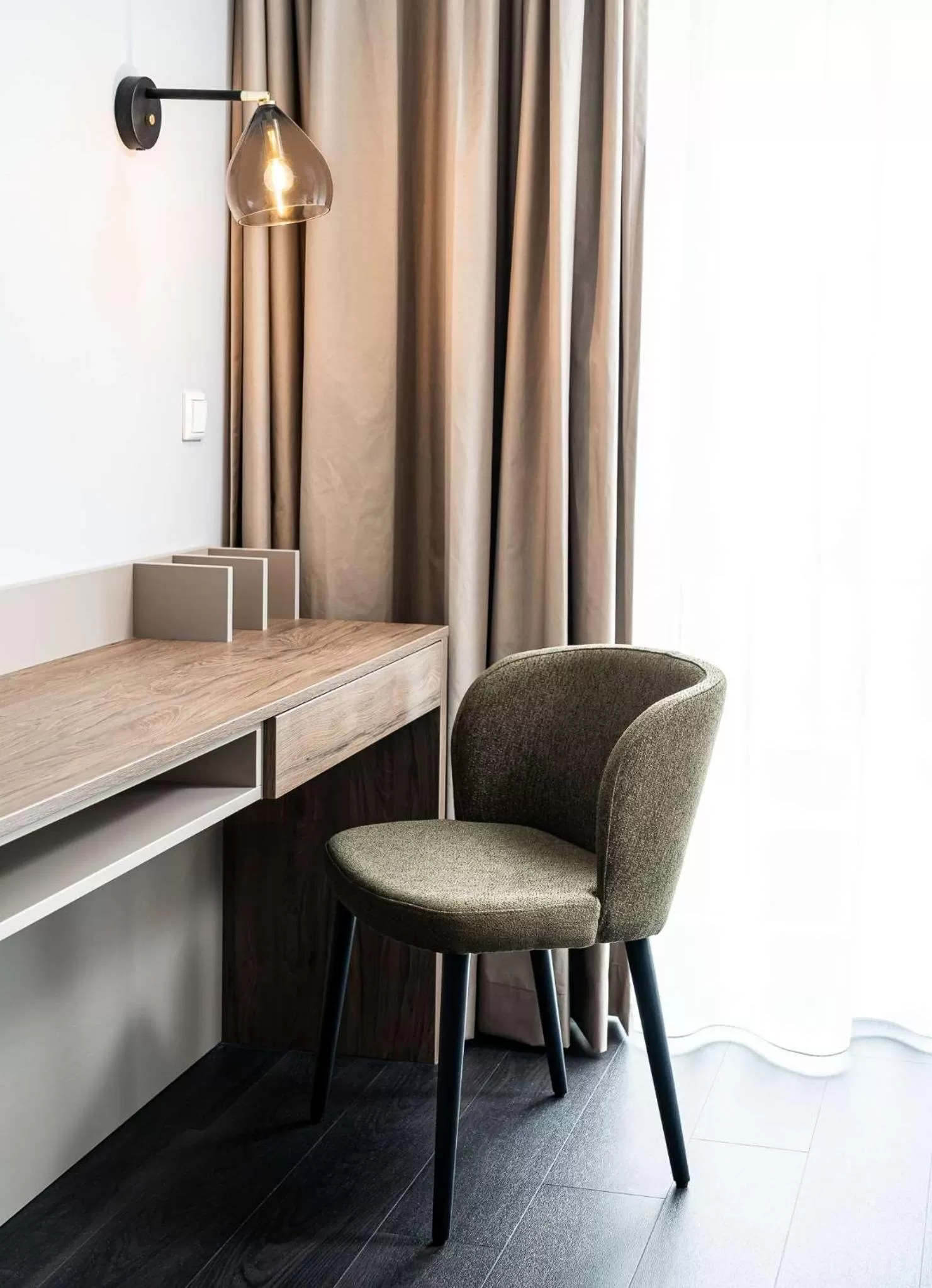 Bedroom in elaya hotel oberhausen