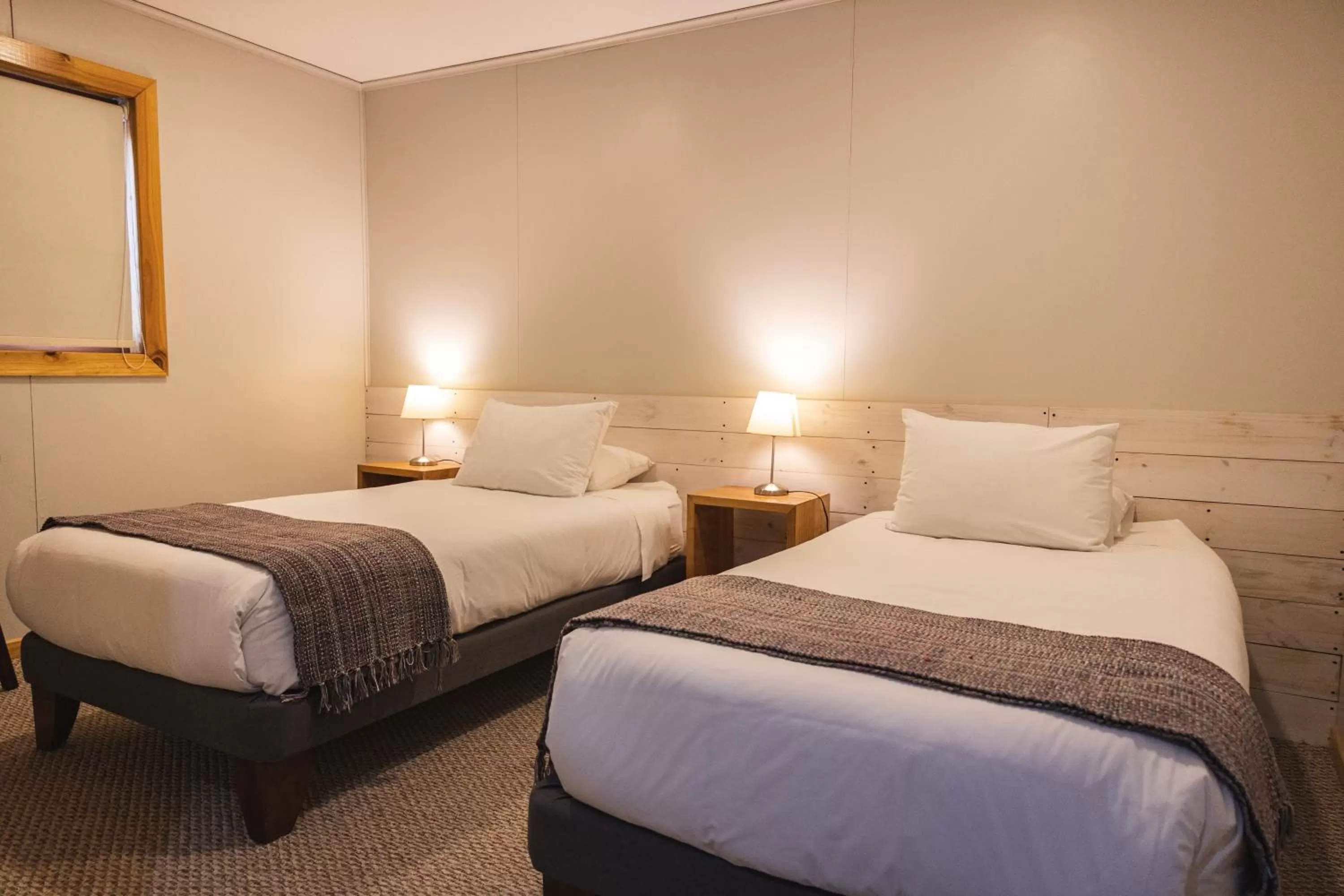 Bed in Hotel Fio Fio