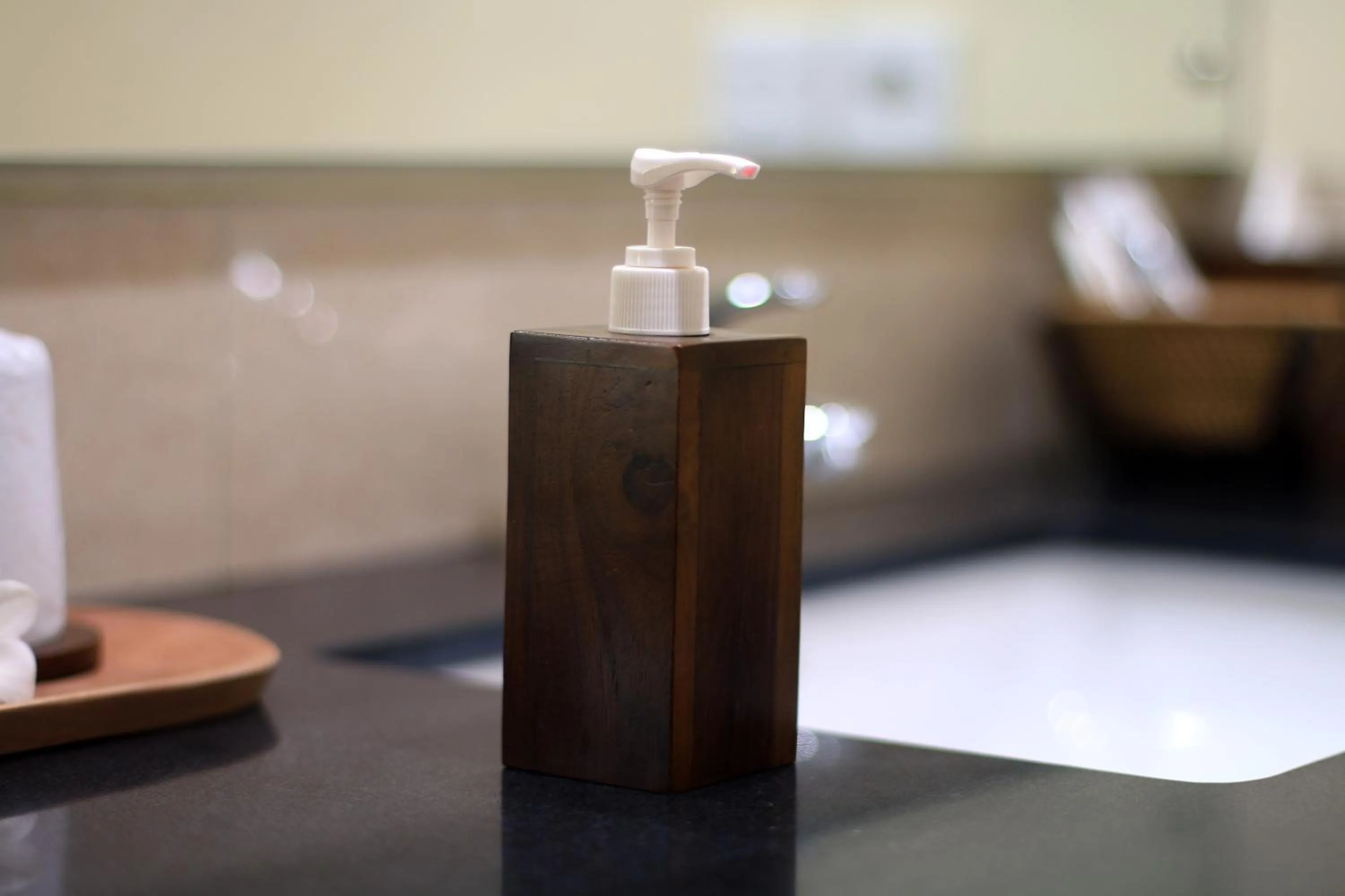 Bathroom in Byasa Ubud