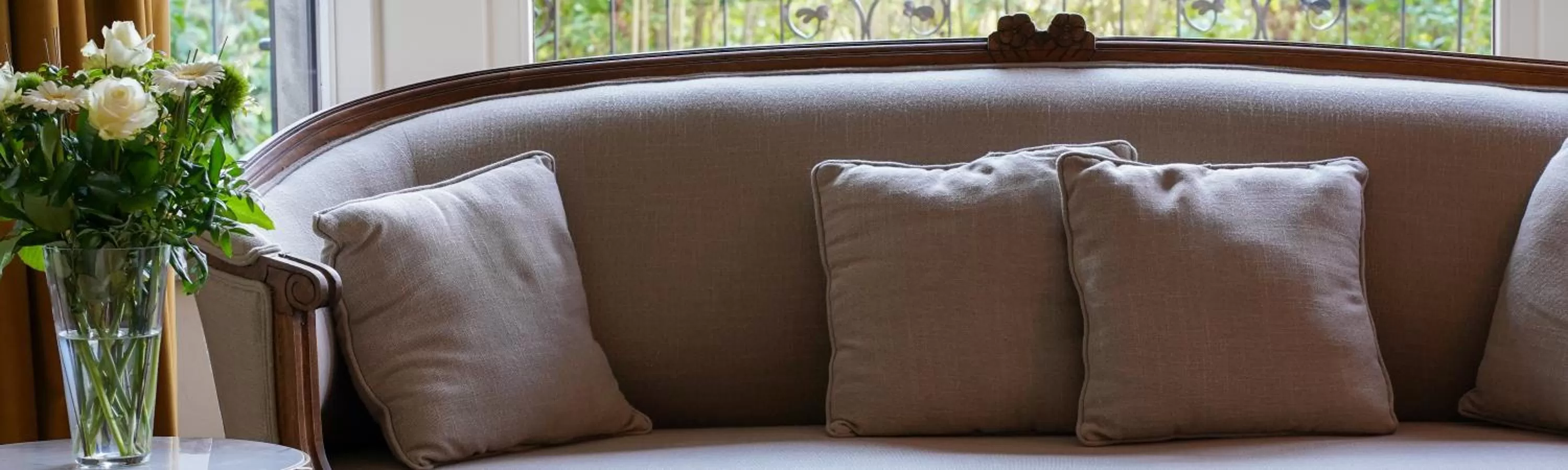 Lounge or bar in Les Terrasses des Falizes B&B