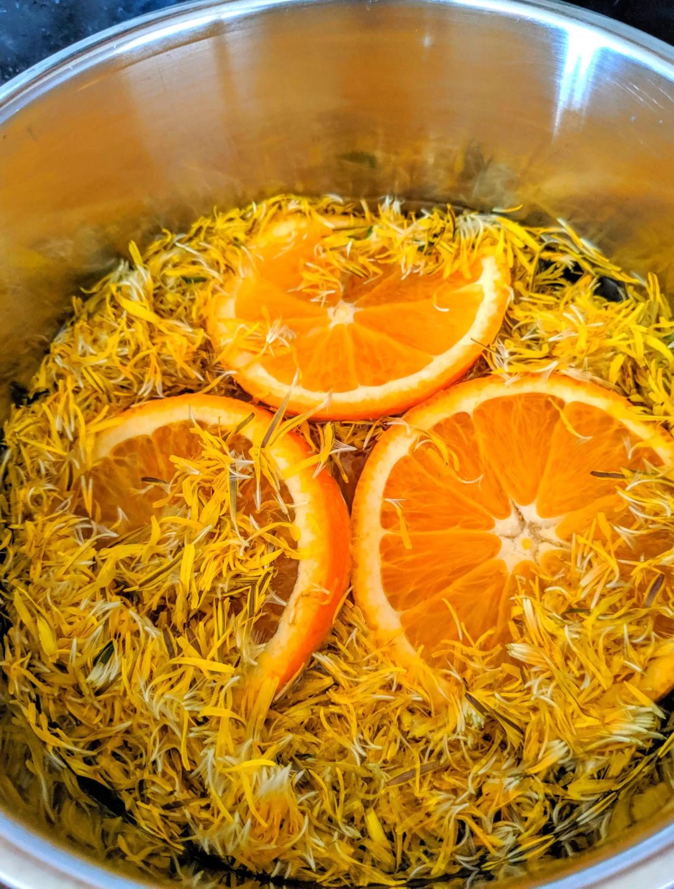 Food in The Turnip Bed and Breakfast