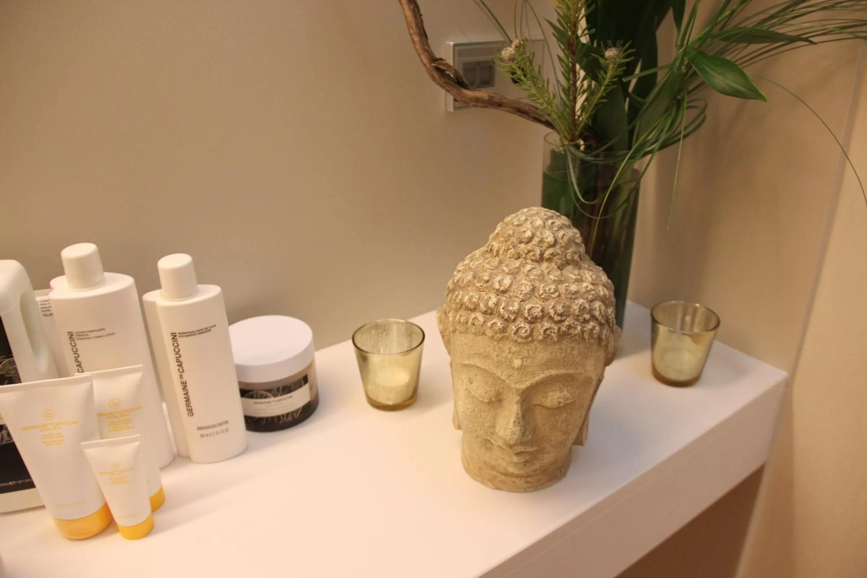 Area and facilities in Ohla Eixample