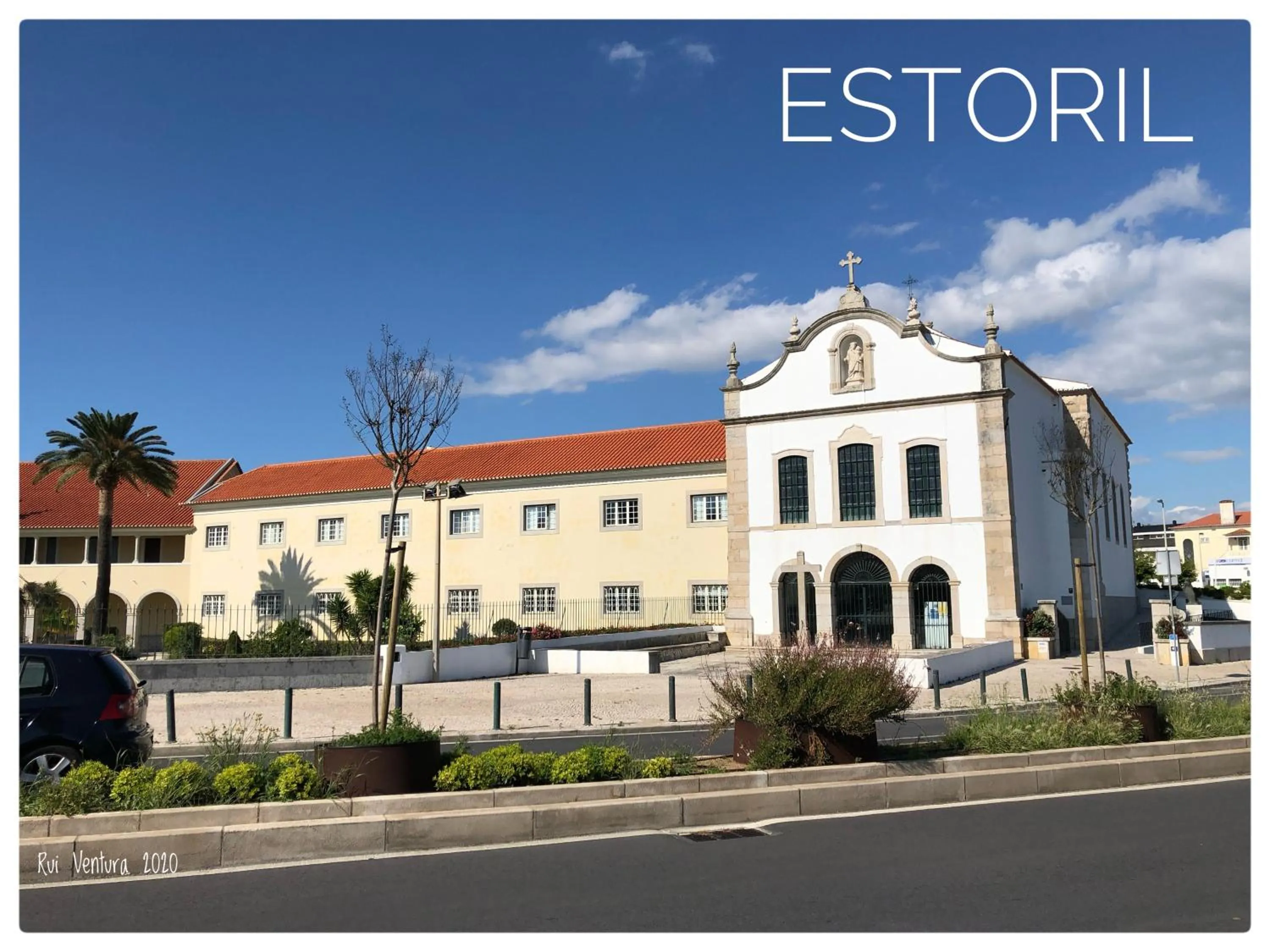Nearby landmark in Hotel Londres Estoril / Cascais