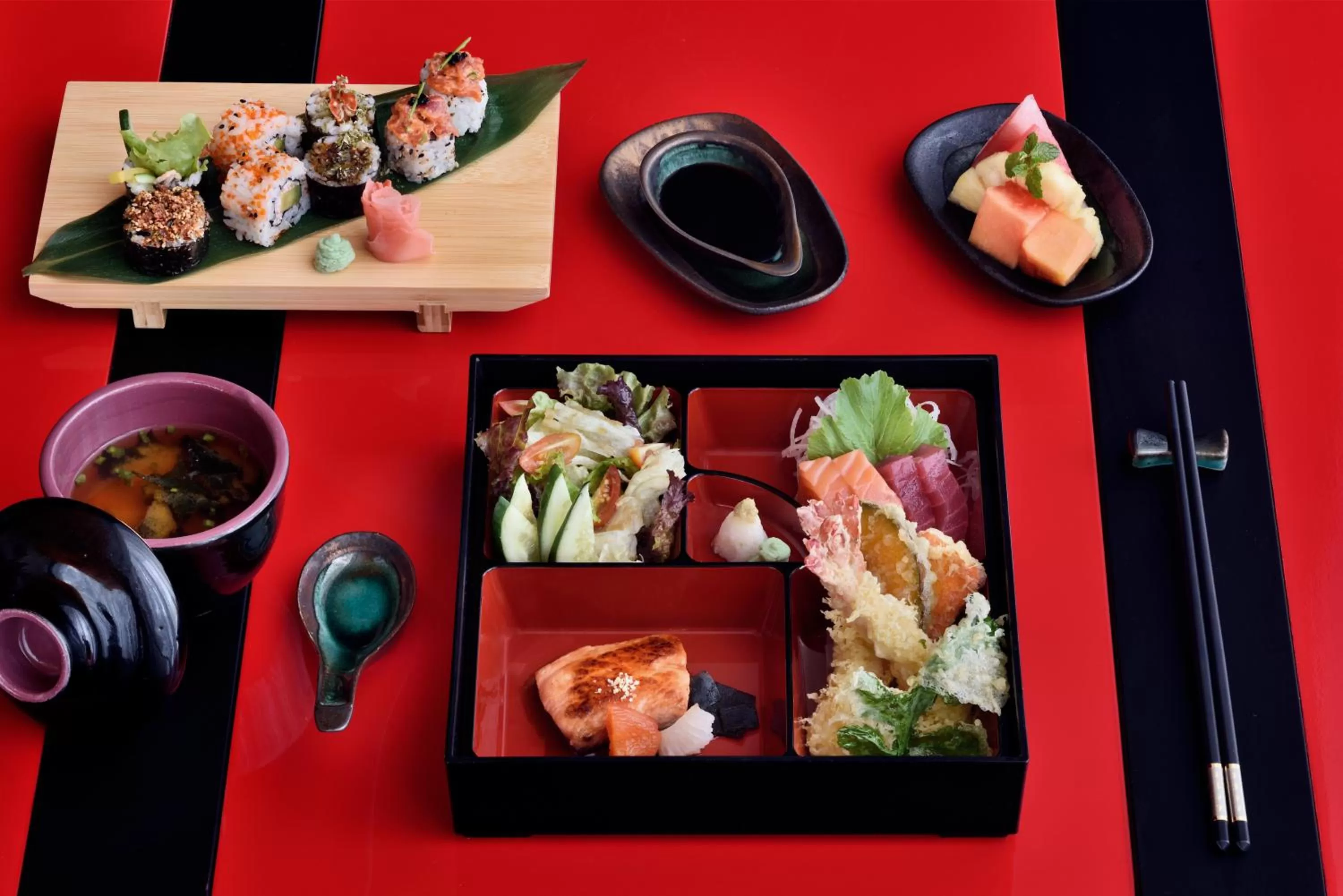 Food close-up in NH Collection Colombo