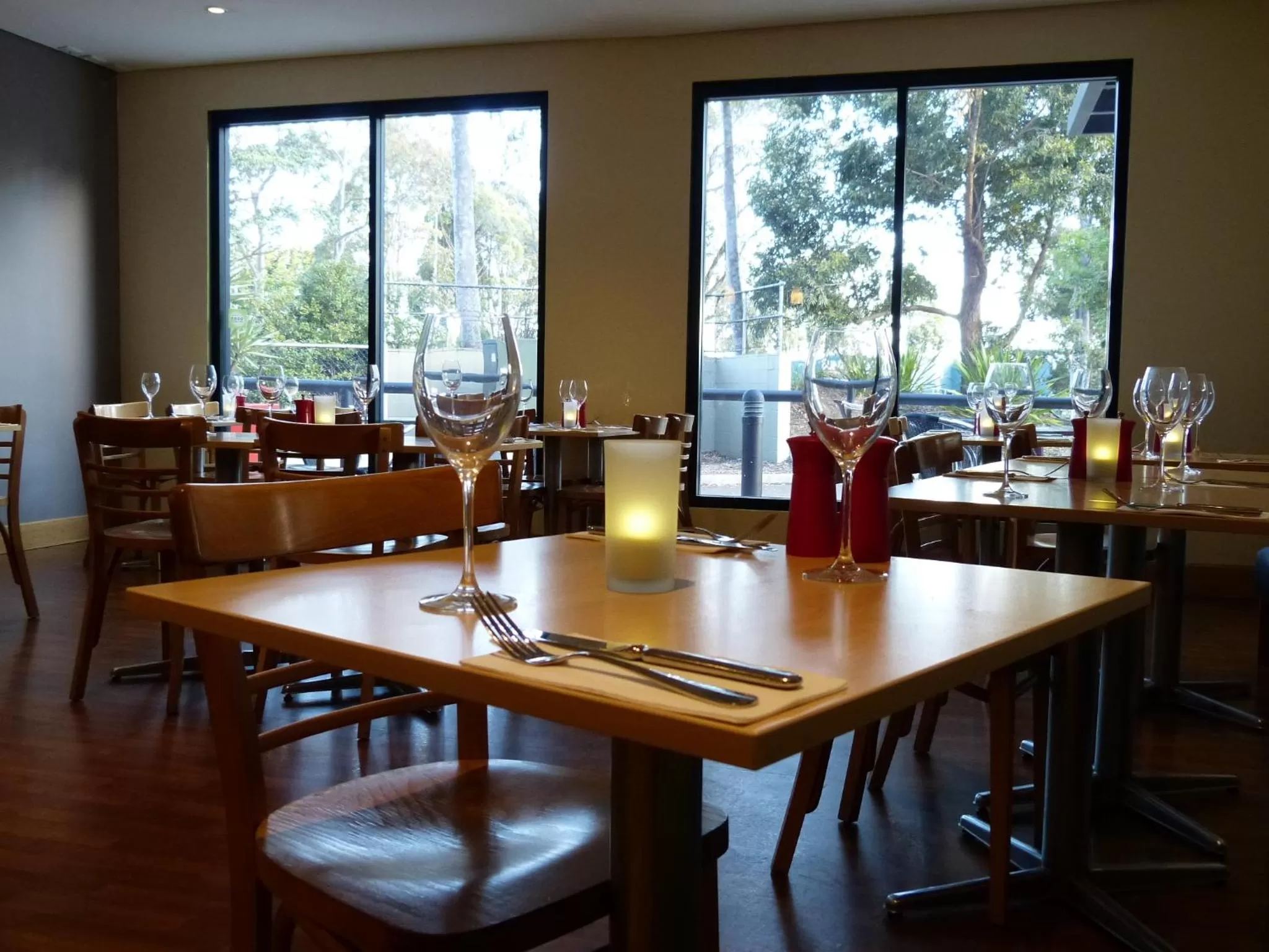 Restaurant/places to eat in ibis Thornleigh