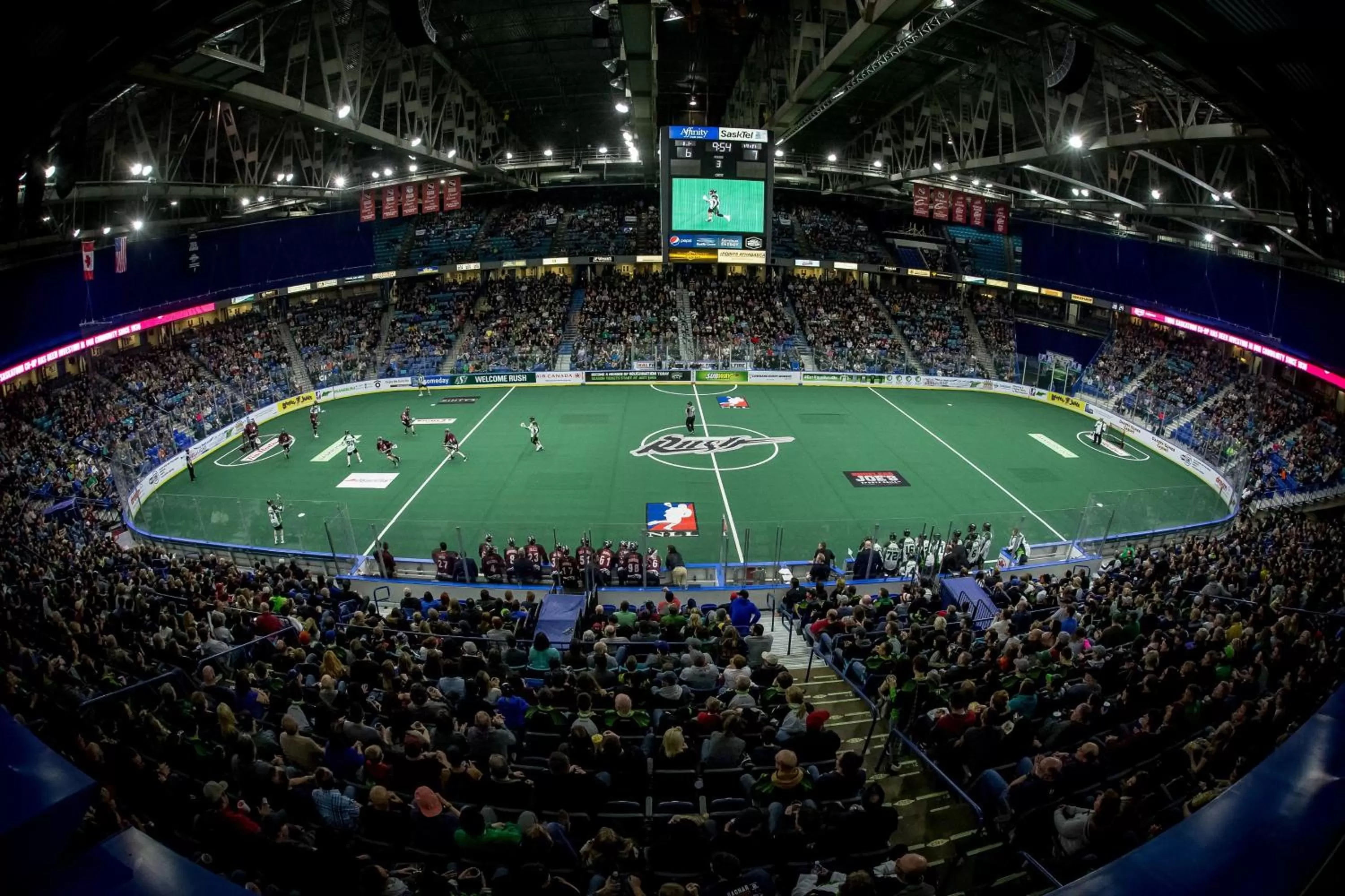 Nearby landmark in Holiday Inn Express & Suites - Saskatoon East - University by IHG