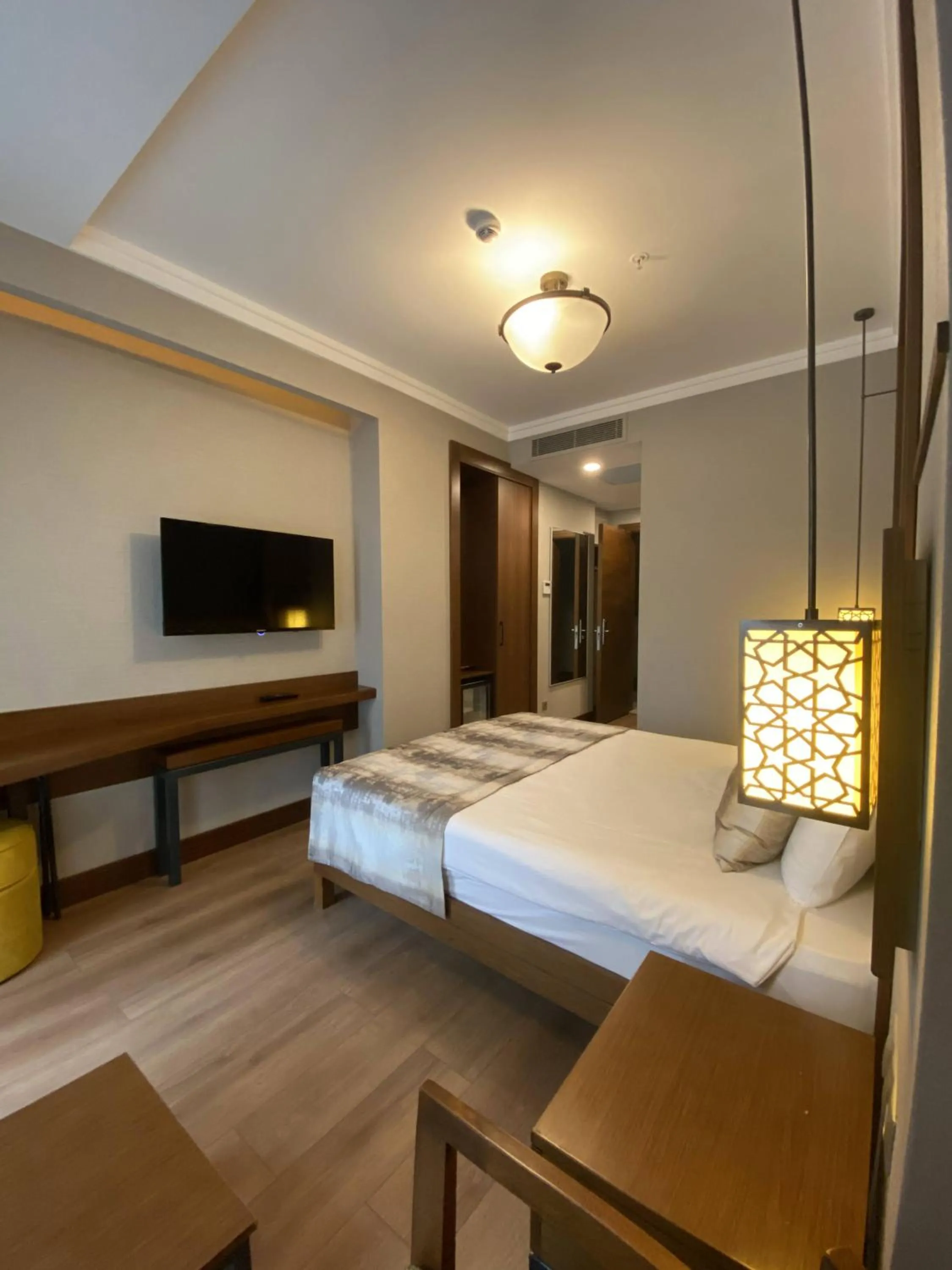 Bedroom, Bed in Manesol Boutique Galata